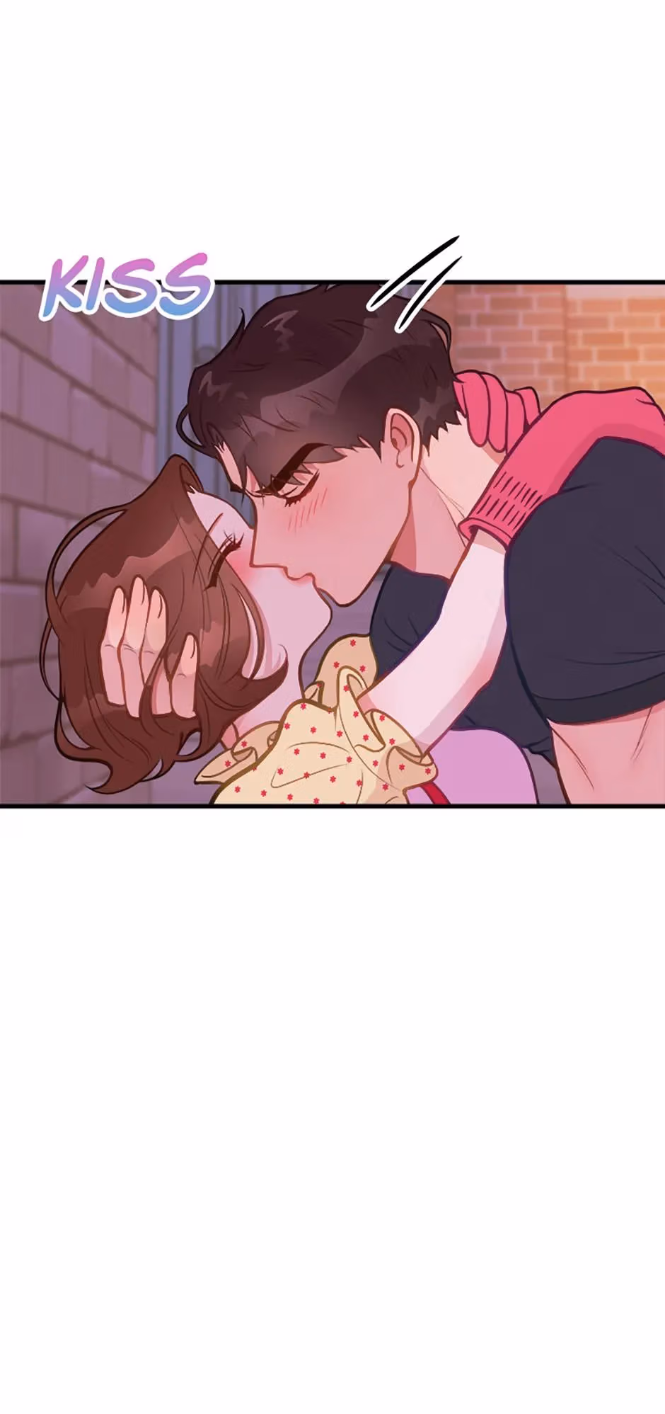 Read On Bad Terms chapter 10 image 19 on Lezhin