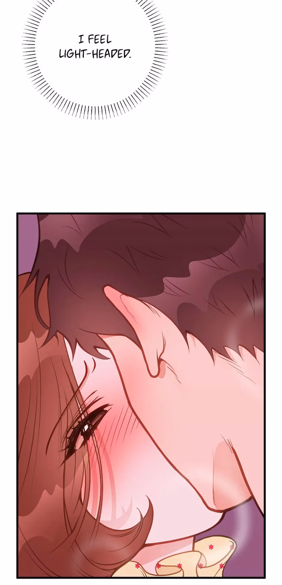Read On Bad Terms chapter 10 image 24 on Lezhin