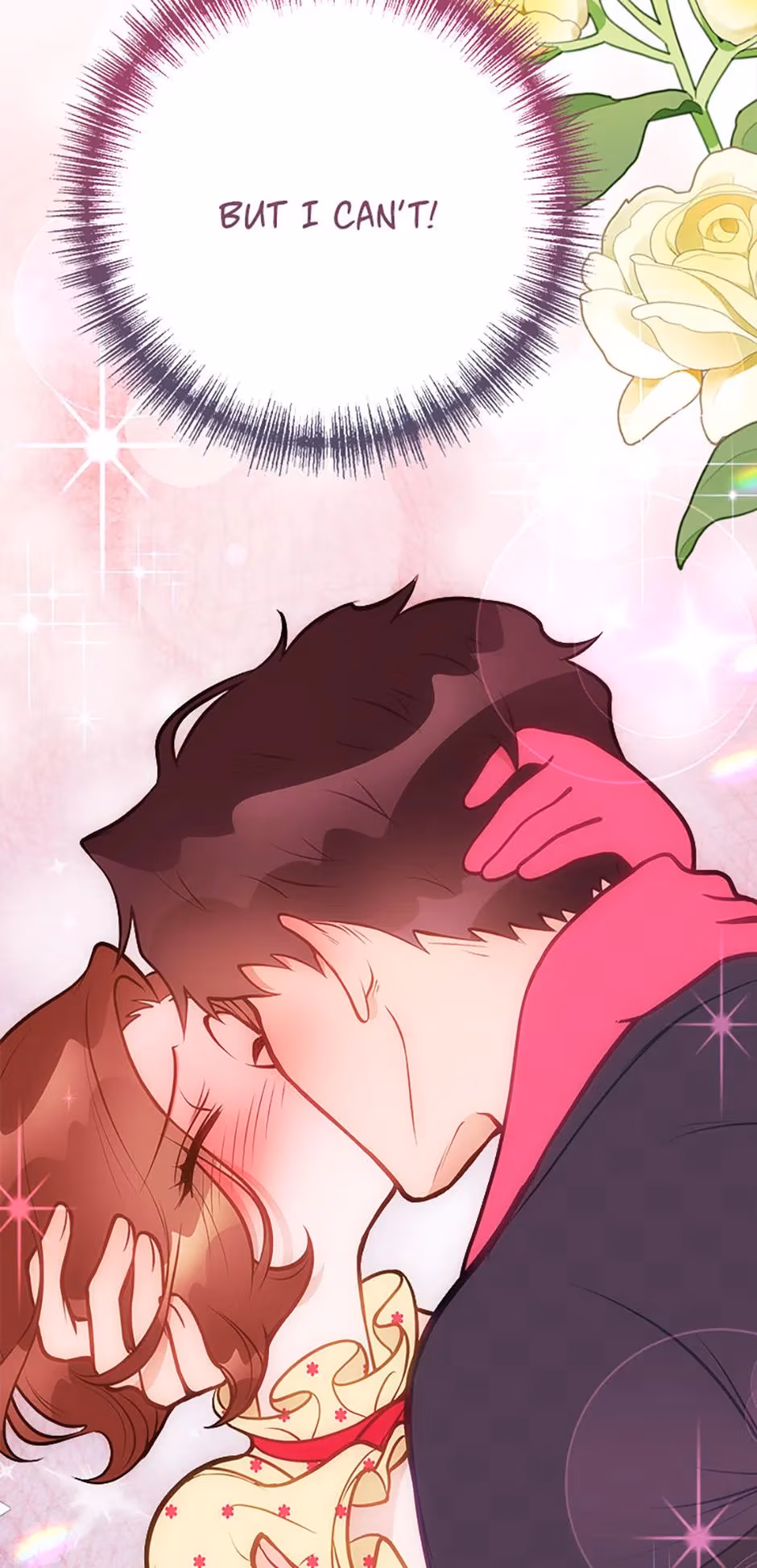 Read On Bad Terms chapter 10 image 26 on Lezhin