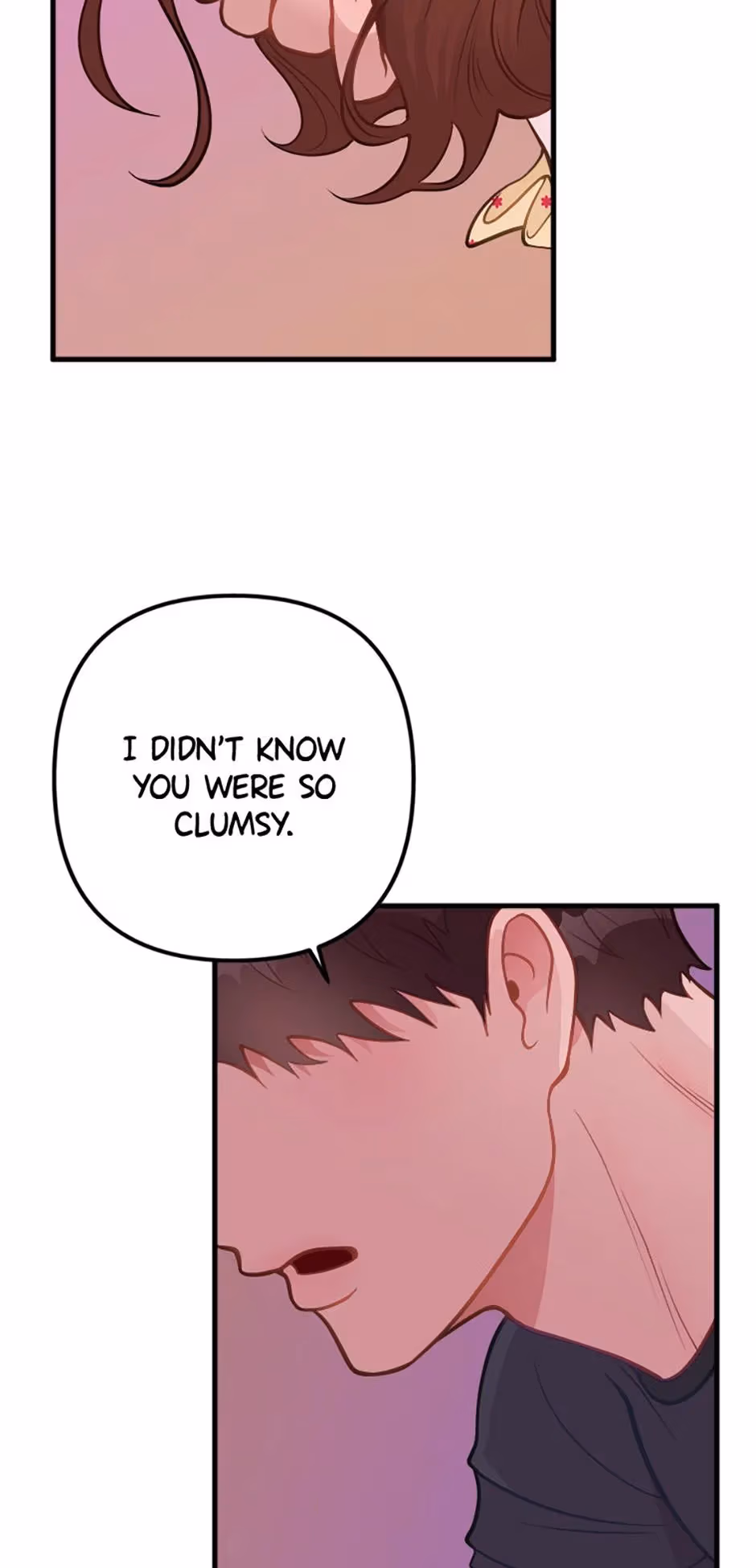 Read On Bad Terms chapter 10 image 3 on Lezhin