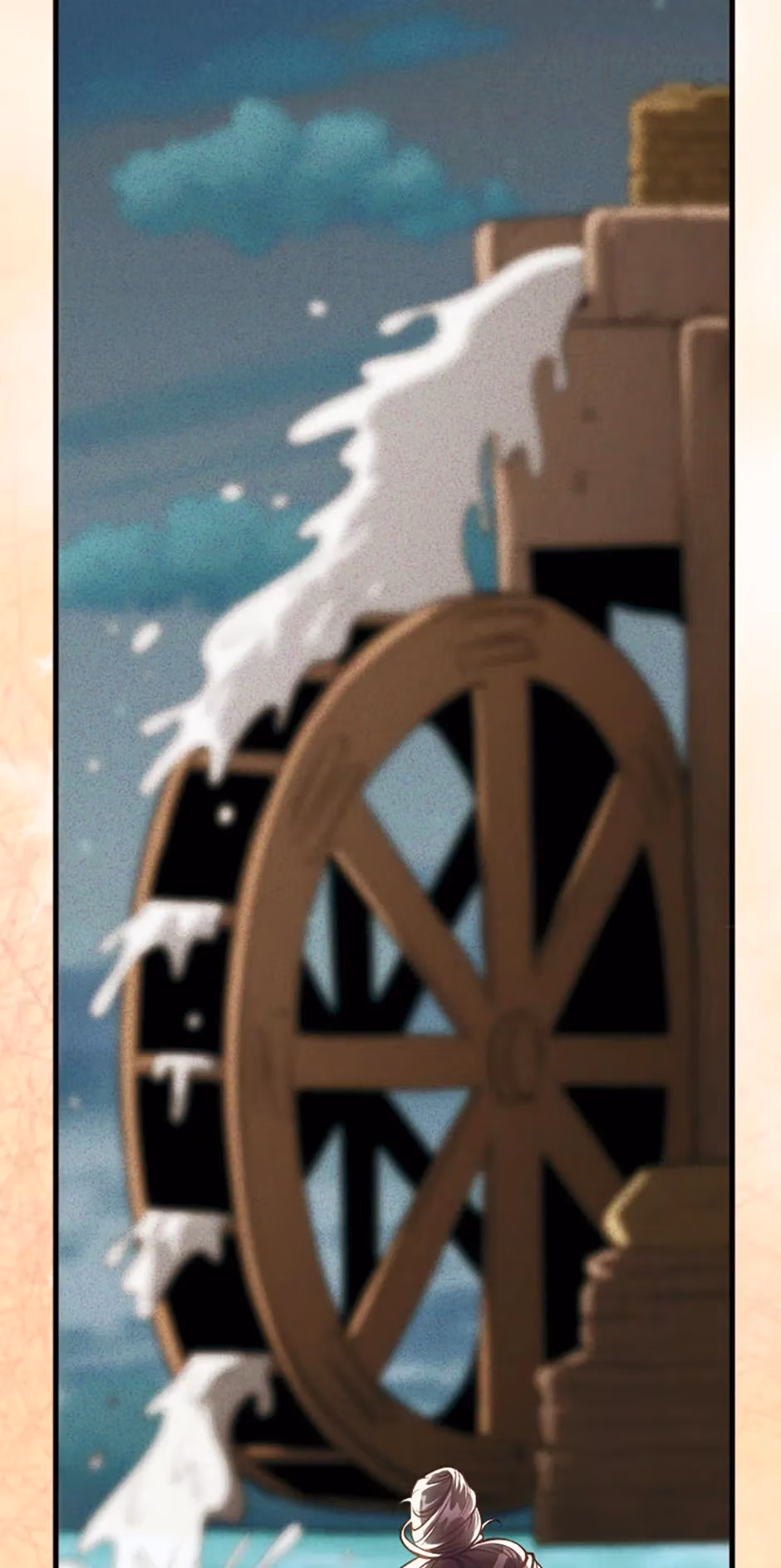 Read On Bad Terms chapter 10 image 31 on Lezhin