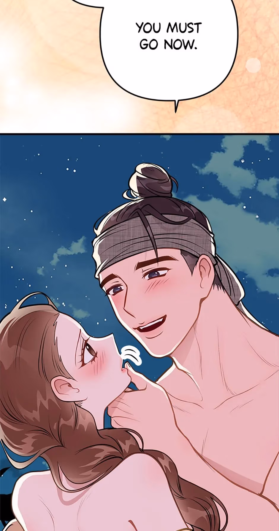 Read On Bad Terms chapter 10 image 36 on Lezhin