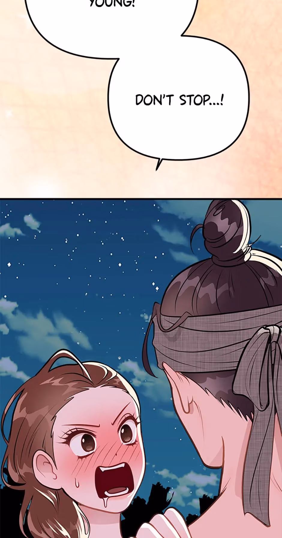 Read On Bad Terms chapter 10 image 38 on Lezhin