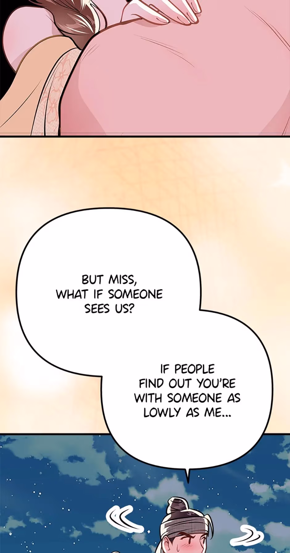 Read On Bad Terms chapter 10 image 39 on Lezhin