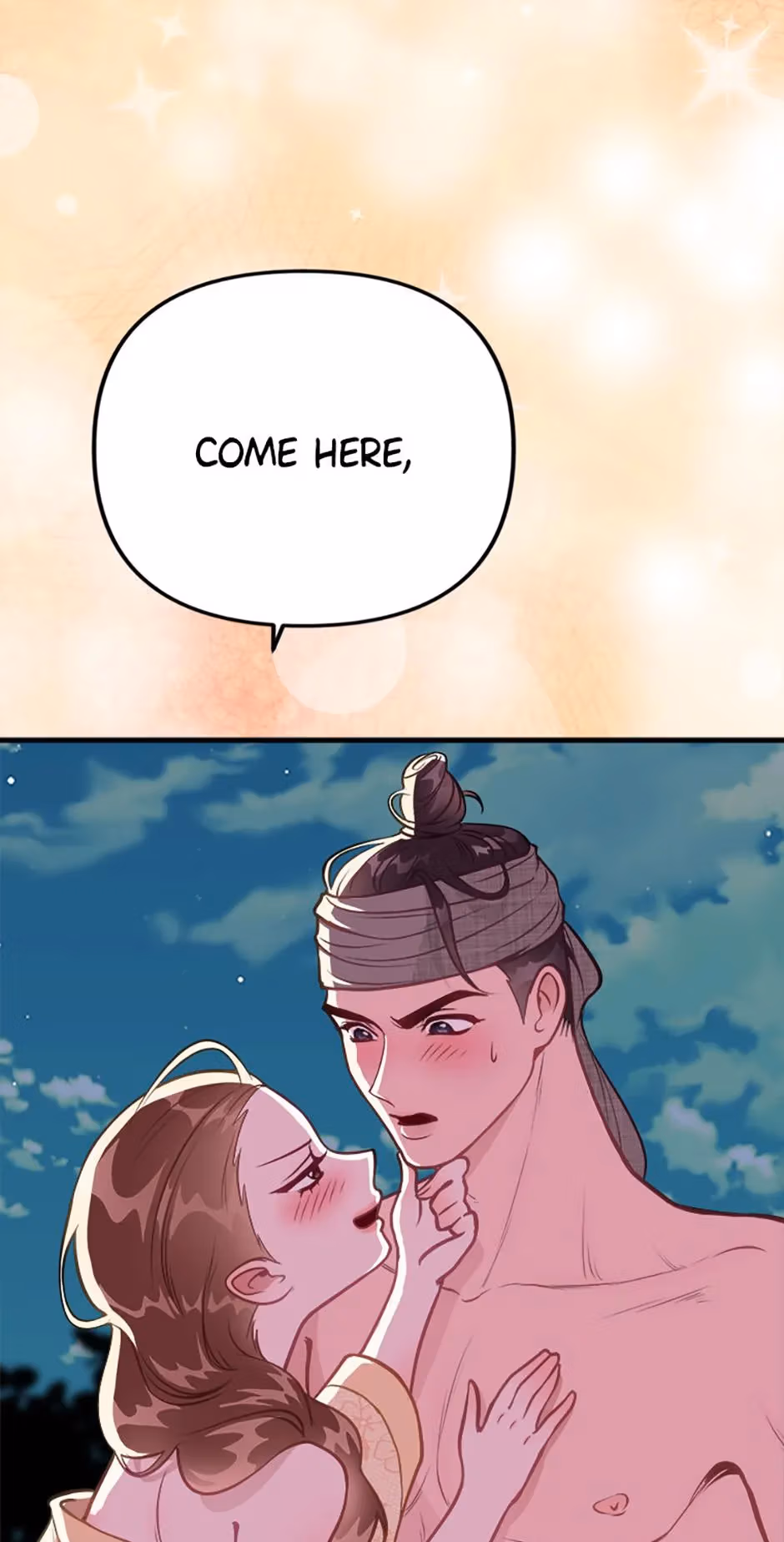 Read On Bad Terms chapter 10 image 41 on Lezhin