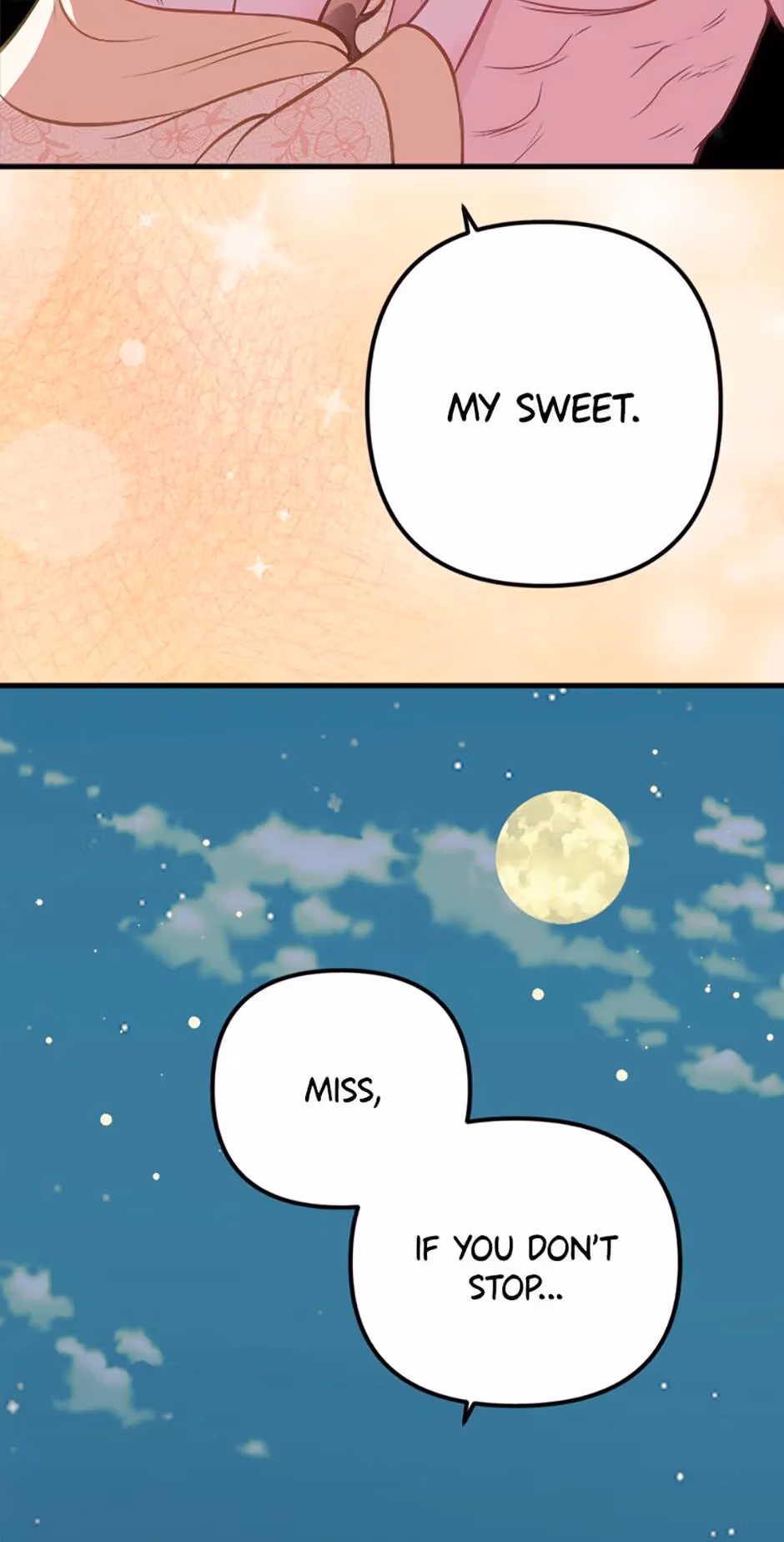 Read On Bad Terms chapter 10 image 42 on Lezhin