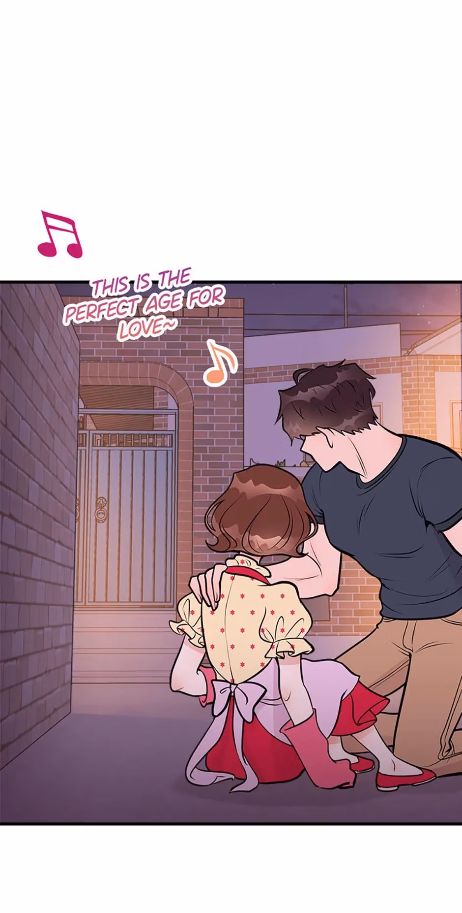 Read On Bad Terms chapter 10 image 49 on Lezhin