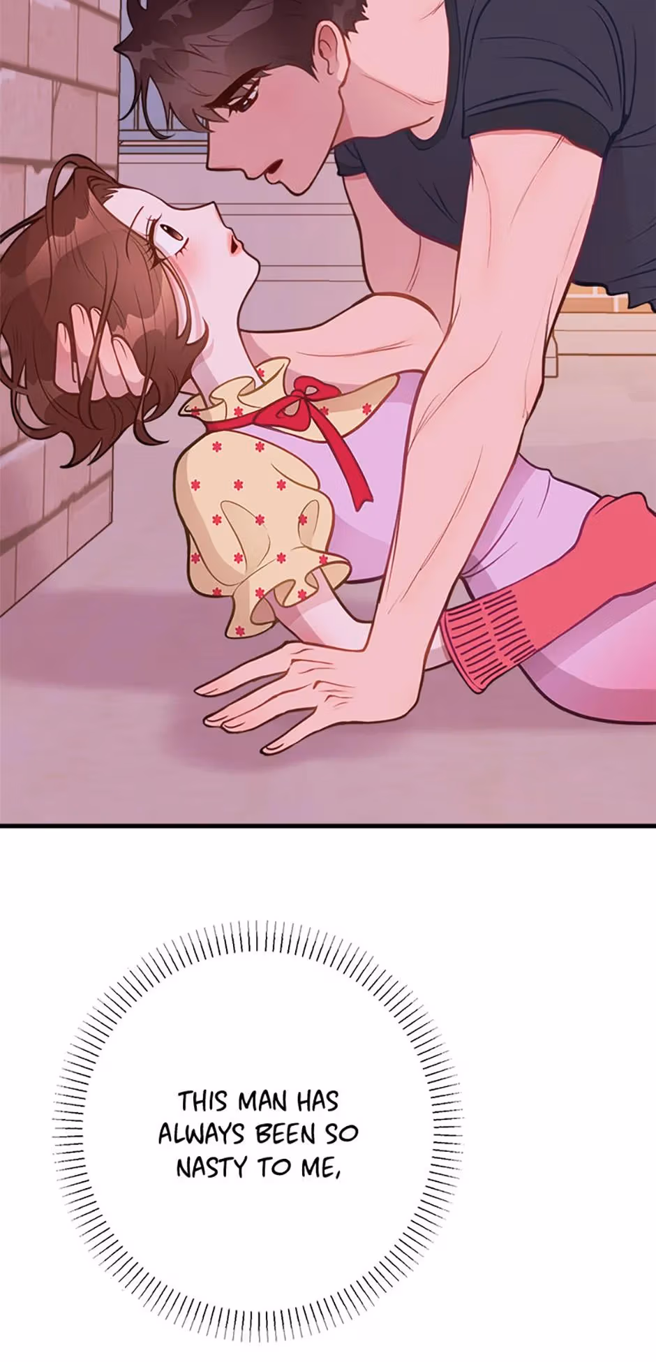 Read On Bad Terms chapter 10 image 5 on Lezhin