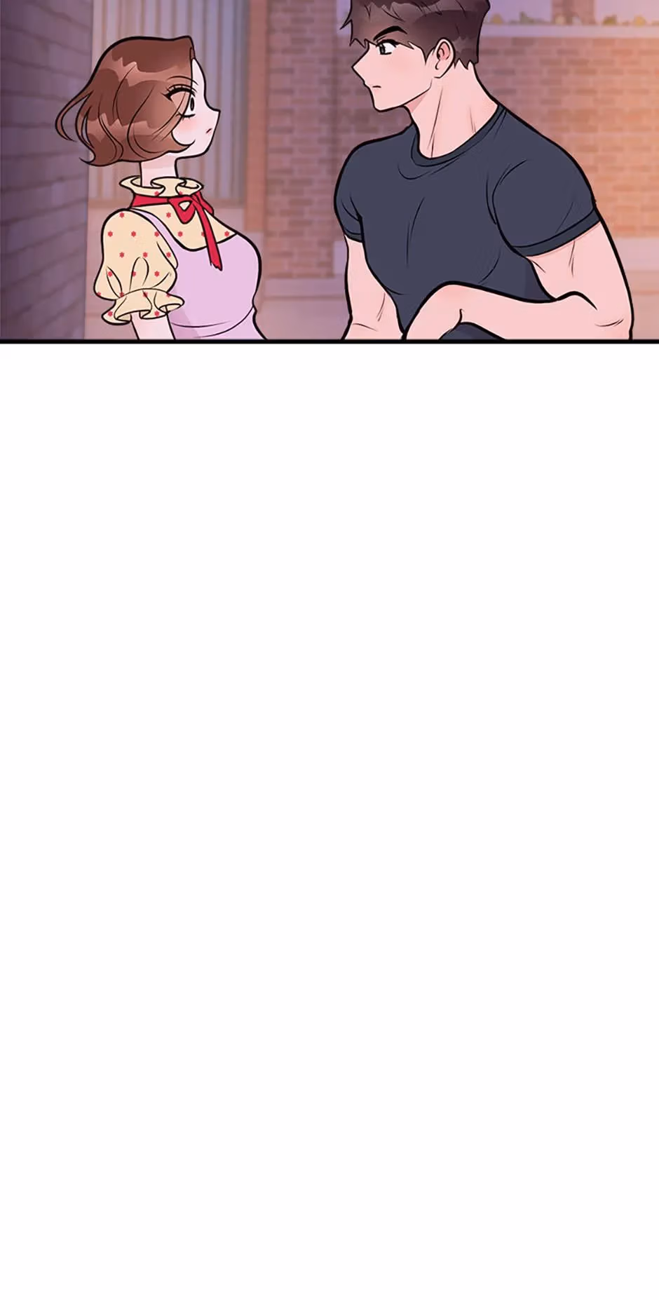 Read On Bad Terms chapter 10 image 52 on Lezhin