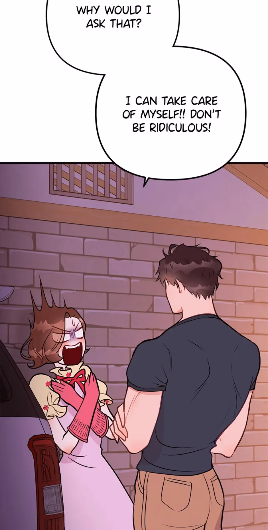Read On Bad Terms chapter 10 image 60 on Lezhin