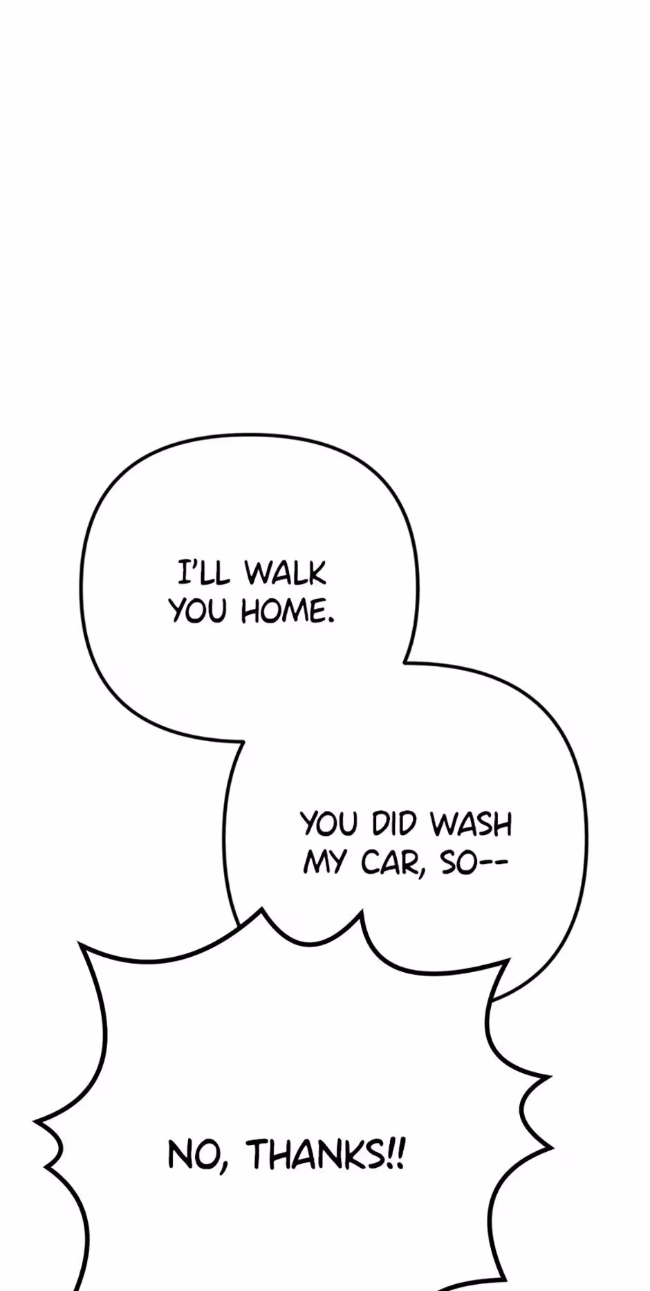 Read On Bad Terms chapter 10 image 71 on Lezhin
