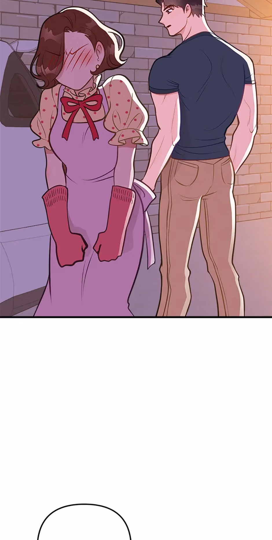 Read On Bad Terms chapter 10 image 73 on Lezhin