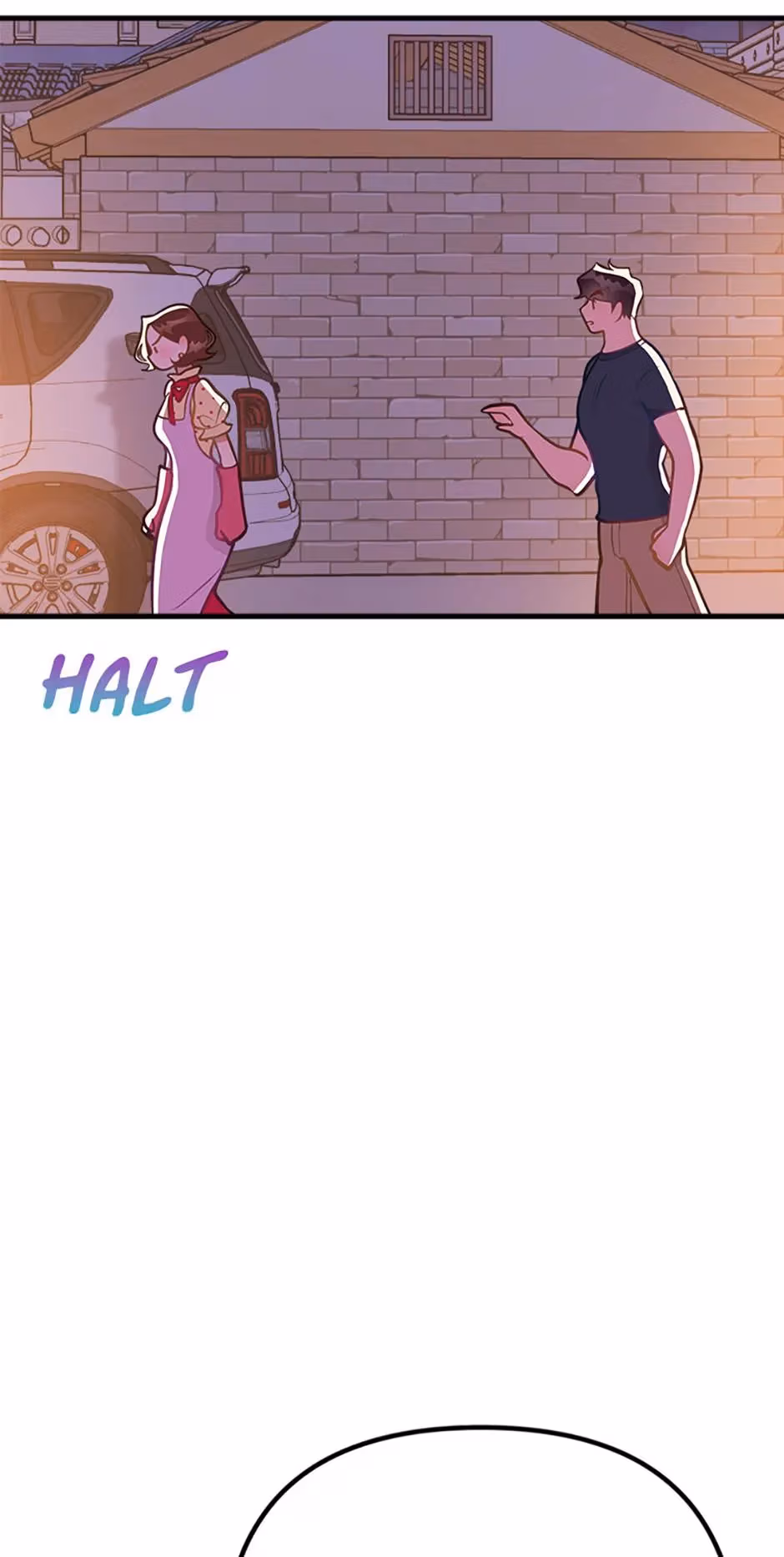 Read On Bad Terms chapter 10 image 76 on Lezhin