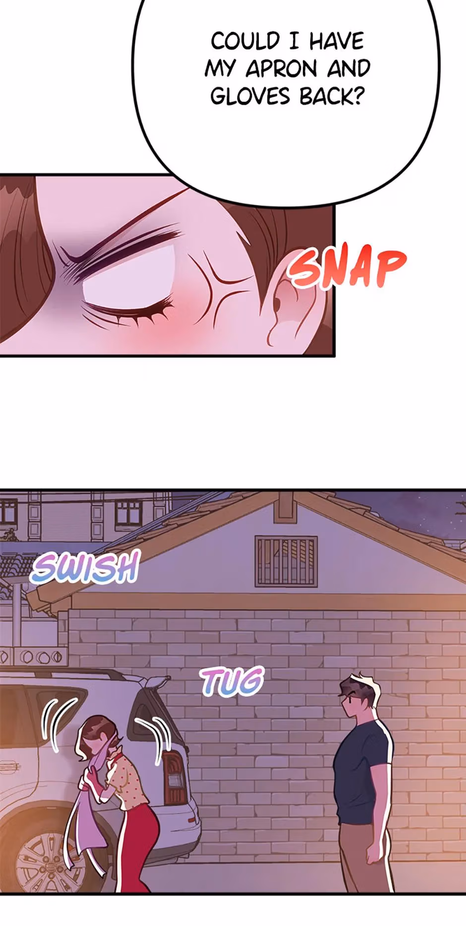 Read On Bad Terms chapter 10 image 77 on Lezhin