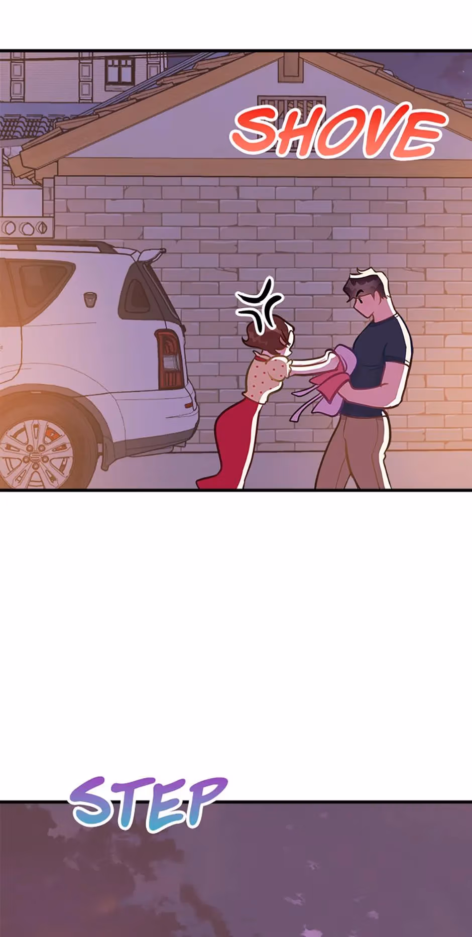 Read On Bad Terms chapter 10 image 78 on Lezhin