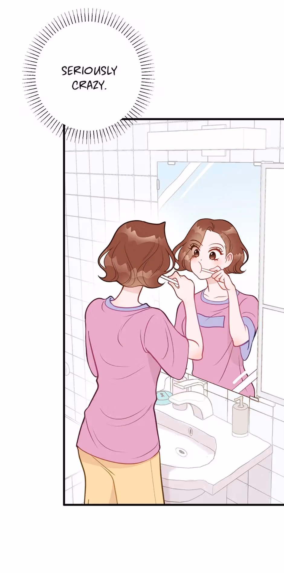 Read On Bad Terms chapter 10 image 85 on Lezhin