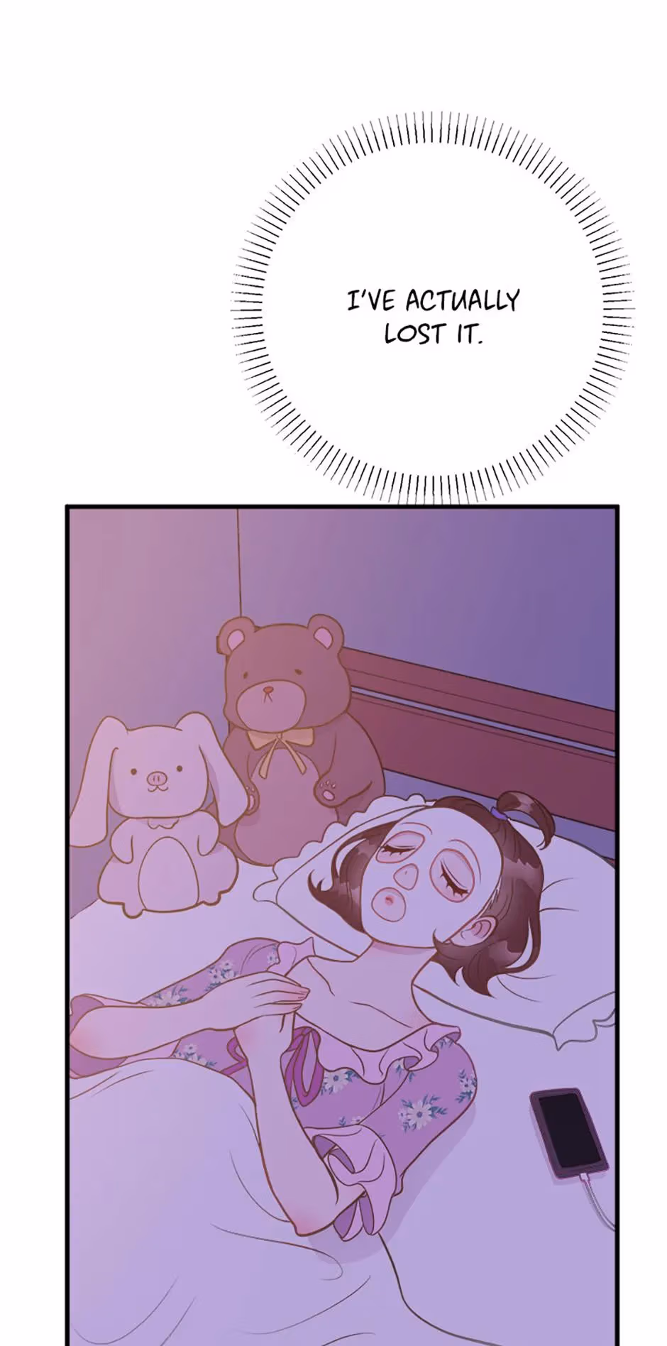 Read On Bad Terms chapter 10 image 86 on Lezhin