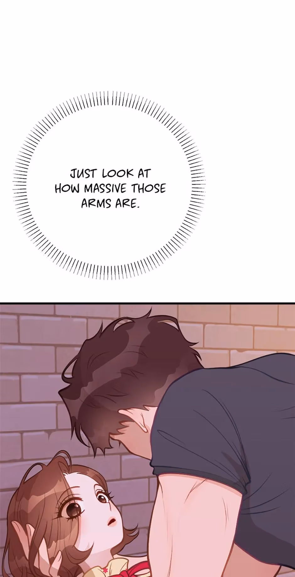 Read On Bad Terms chapter 10 image 9 on Lezhin