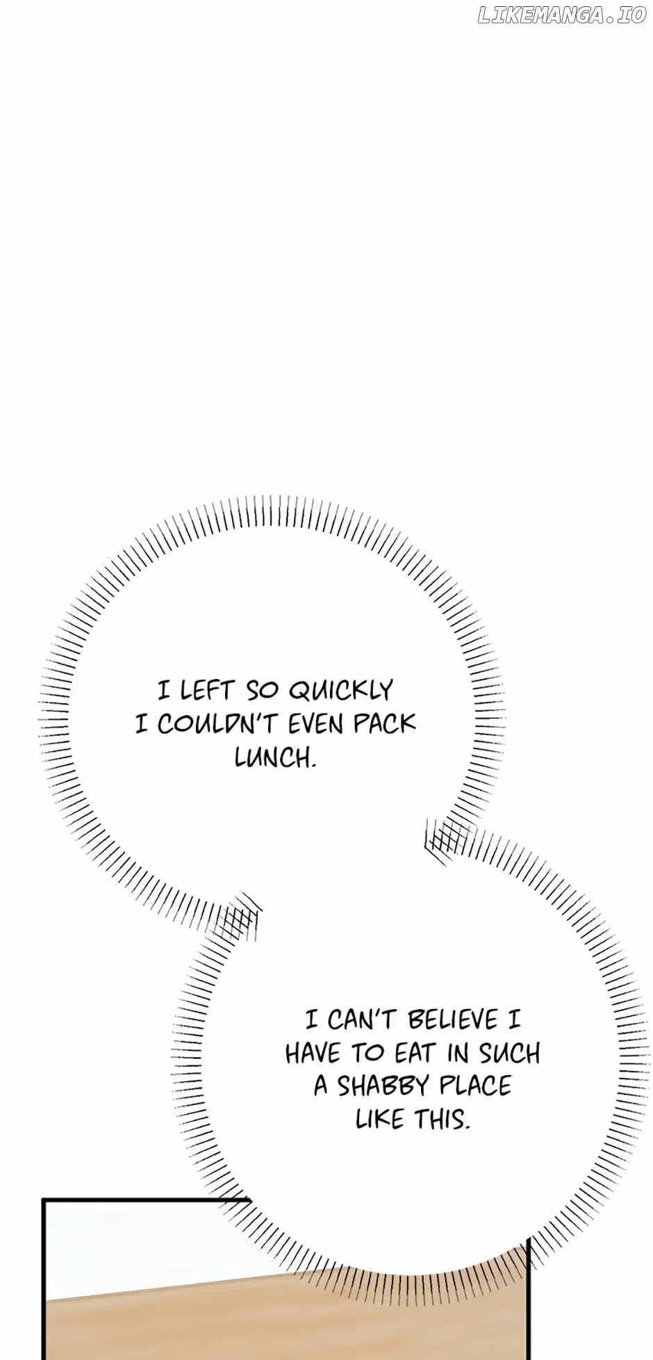 Read On Bad Terms chapter 11 image 10 on Lezhin