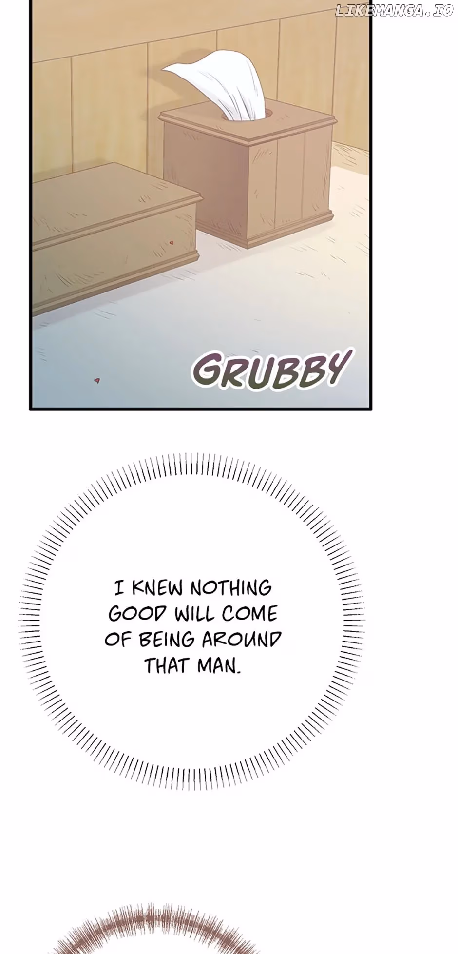 Read On Bad Terms chapter 11 image 11 on Lezhin