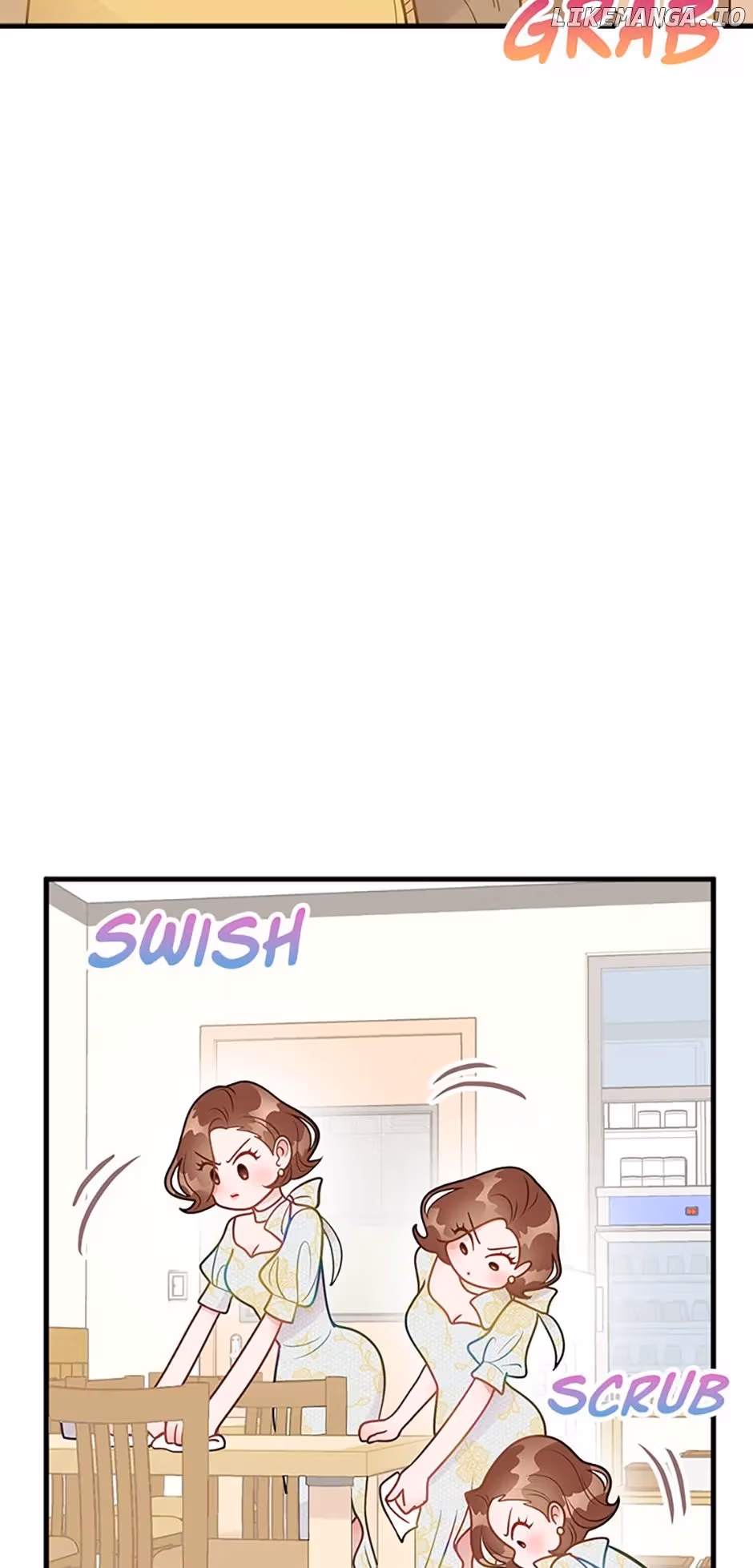 Read On Bad Terms chapter 11 image 14 on Lezhin