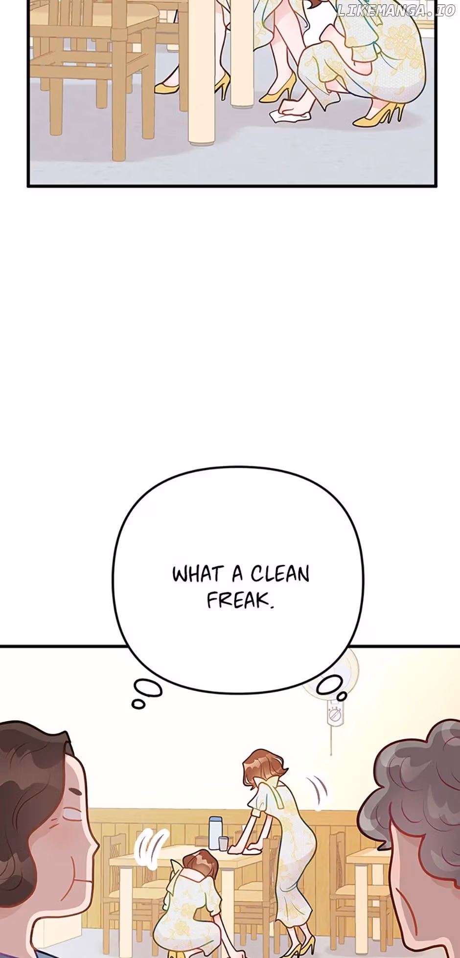 Read On Bad Terms chapter 11 image 15 on Lezhin