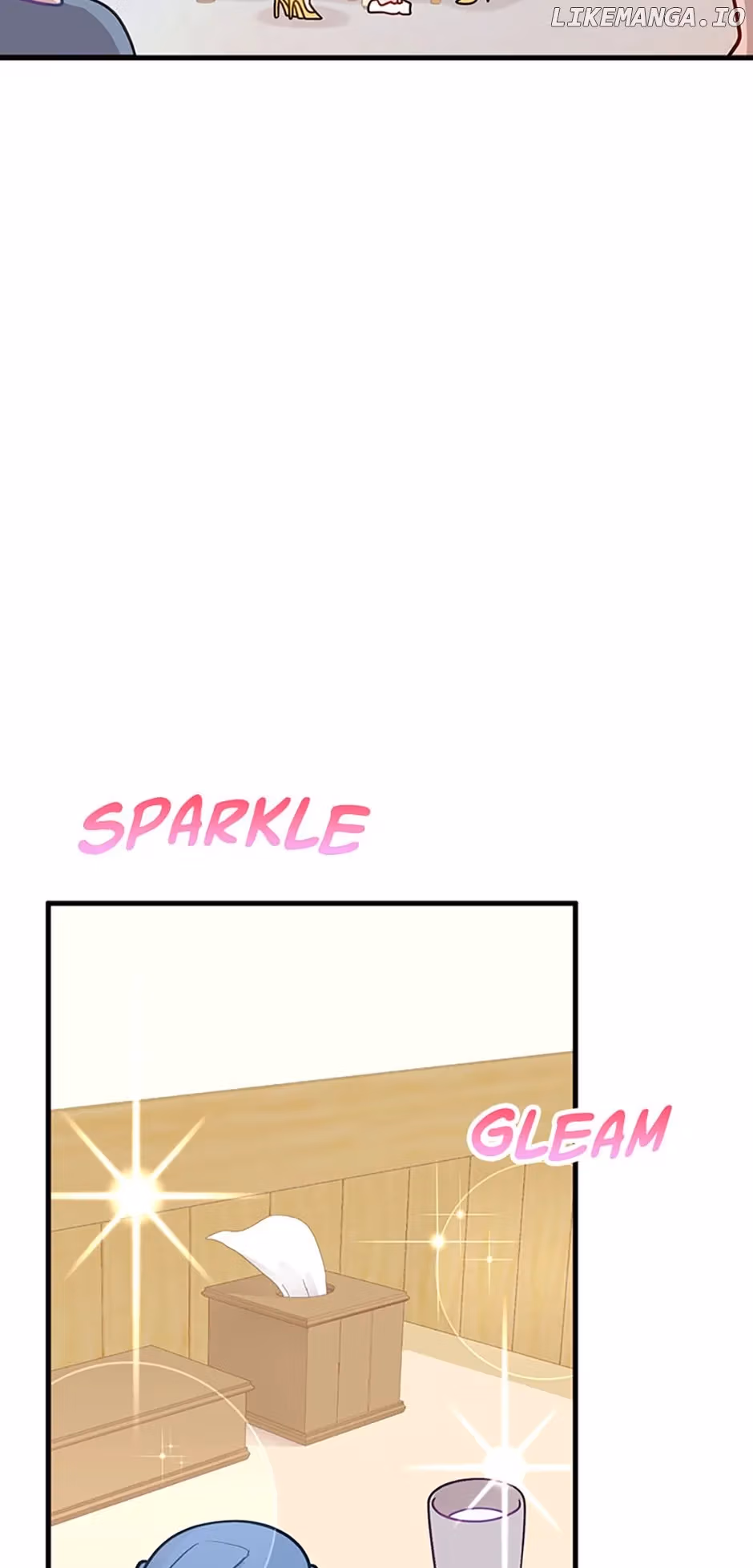 Read On Bad Terms chapter 11 image 16 on Lezhin