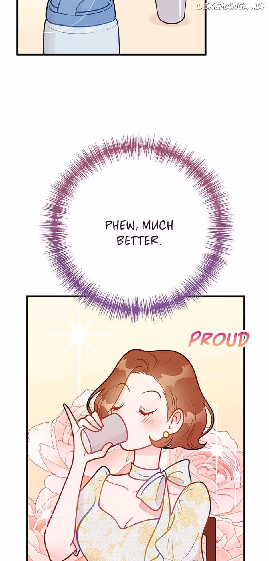 Read On Bad Terms chapter 11 image 17 on Lezhin