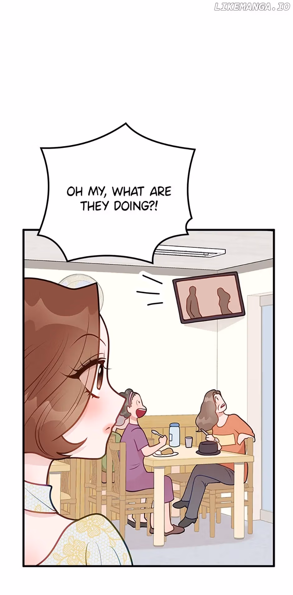 Read On Bad Terms chapter 11 image 19 on Lezhin