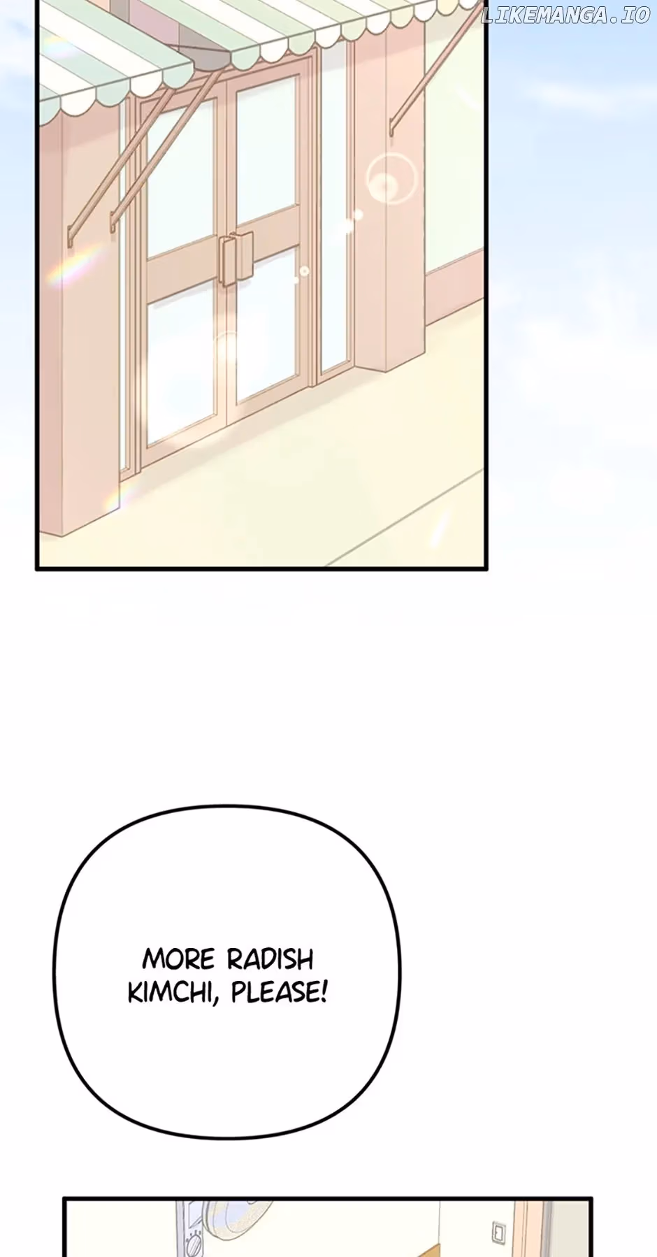 Read On Bad Terms chapter 11 image 2 on Lezhin