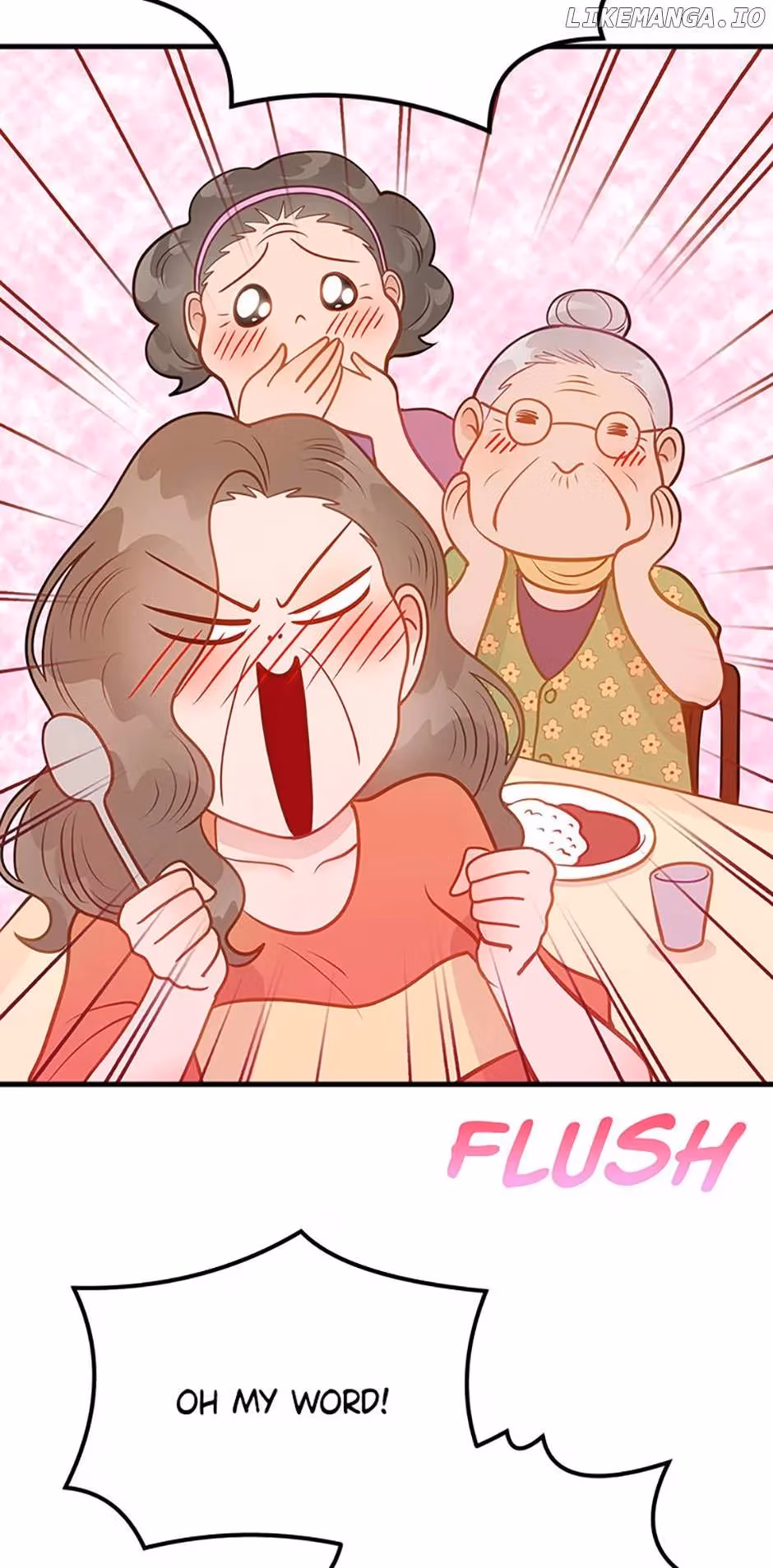 Read On Bad Terms chapter 11 image 24 on Lezhin