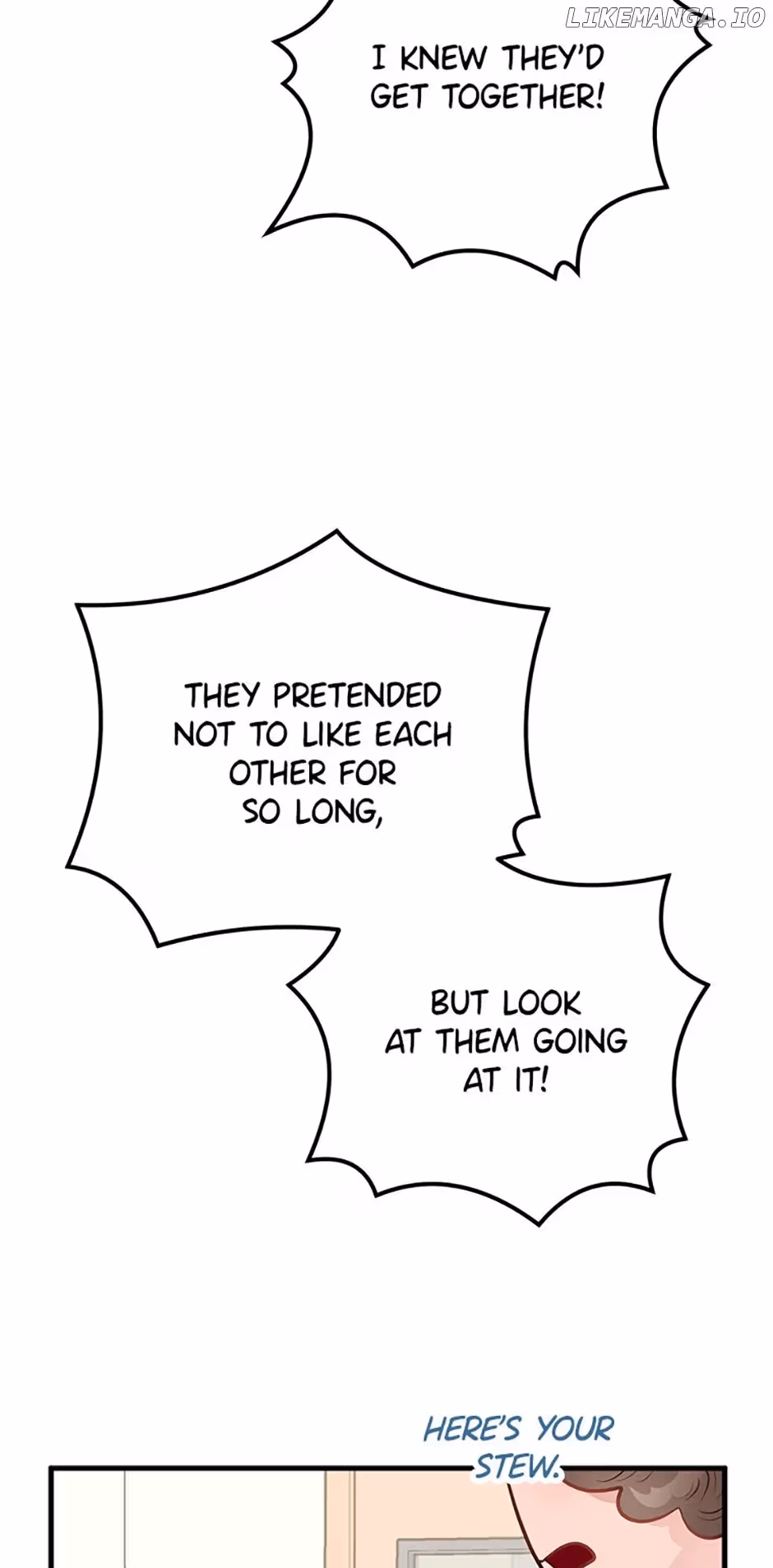 Read On Bad Terms chapter 11 image 25 on Lezhin
