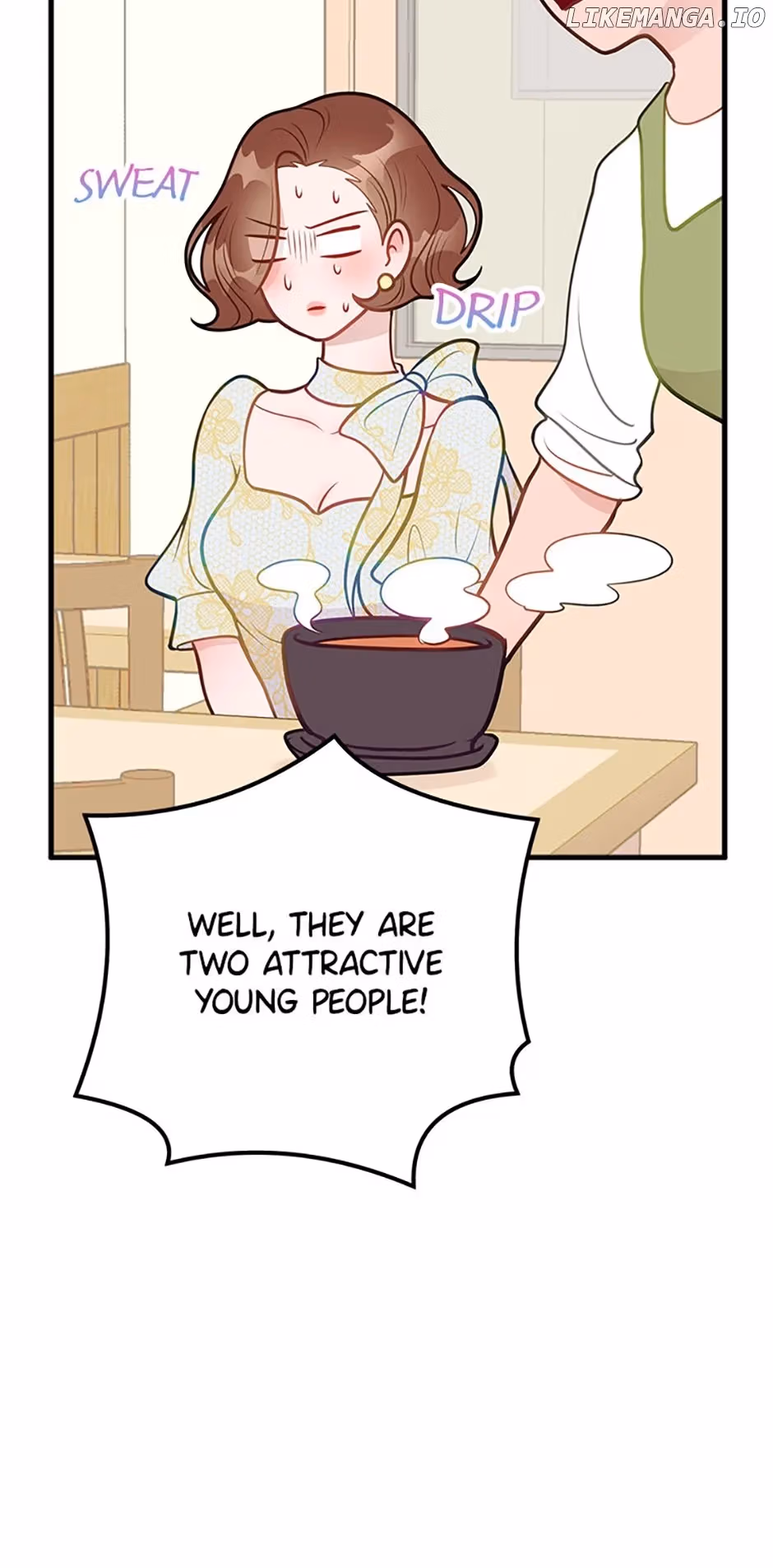 Read On Bad Terms chapter 11 image 26 on Lezhin