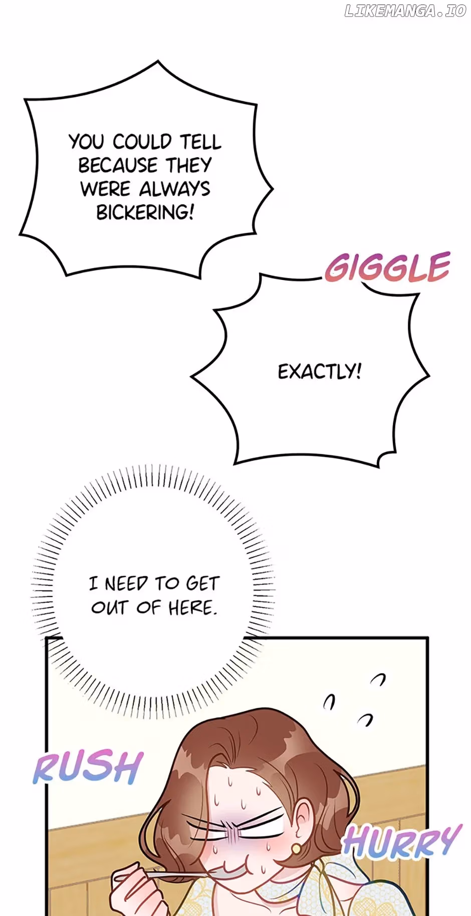 Read On Bad Terms chapter 11 image 27 on Lezhin