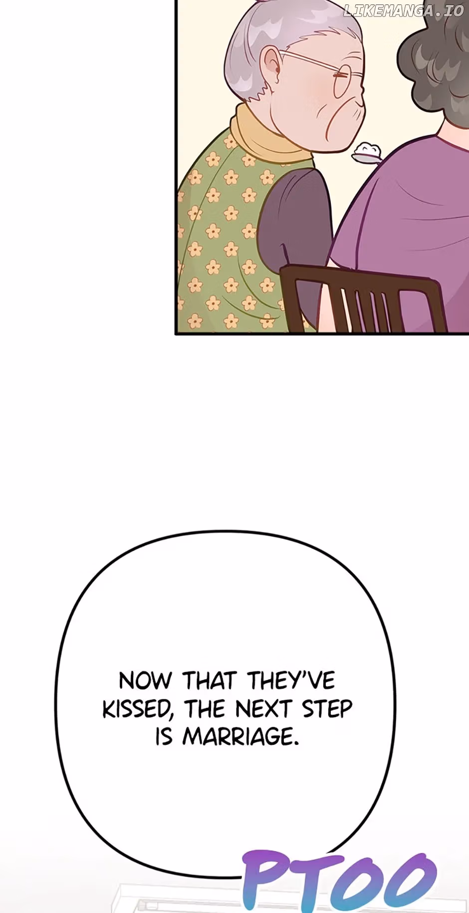 Read On Bad Terms chapter 11 image 29 on Lezhin
