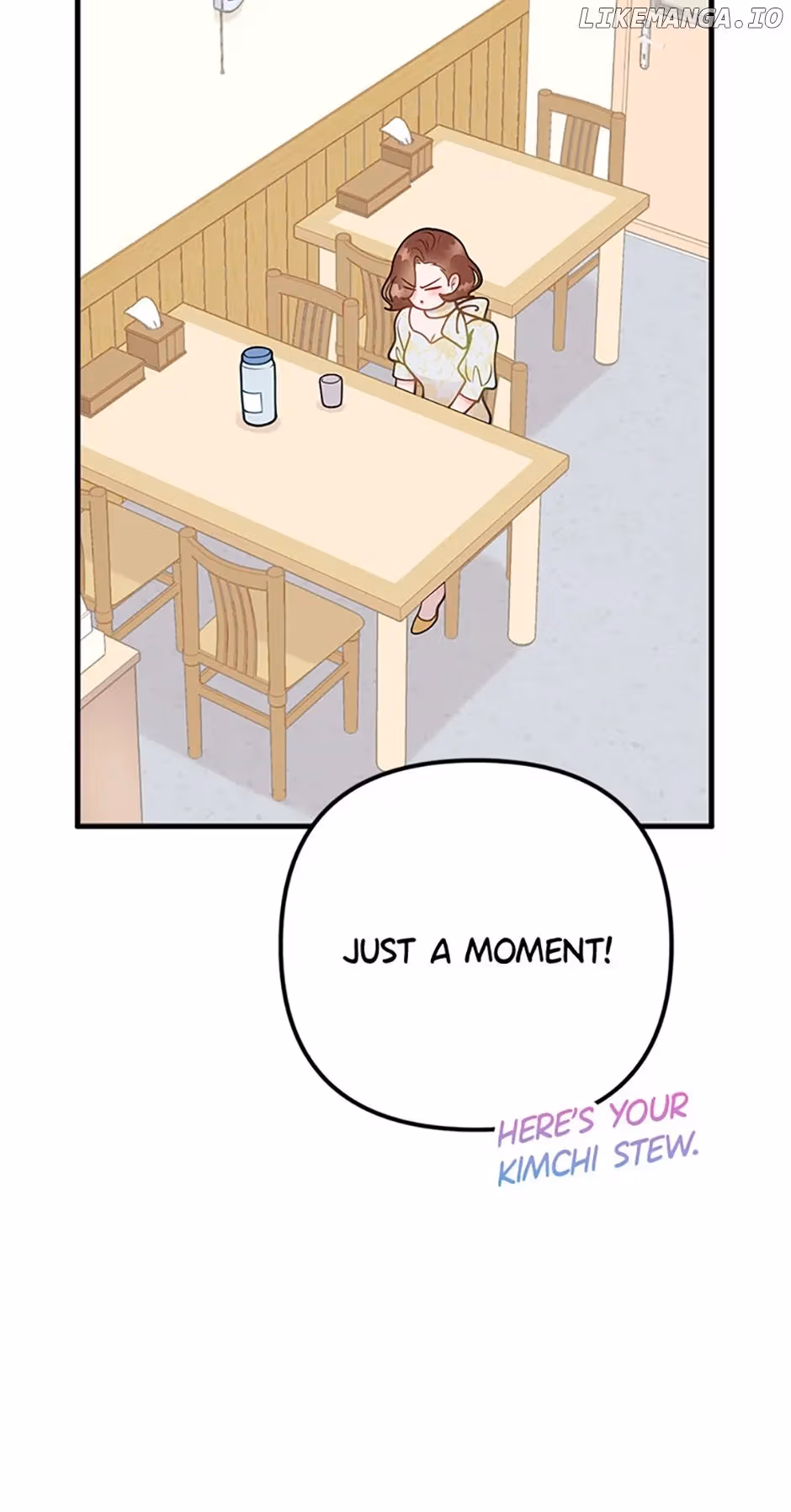 Read On Bad Terms chapter 11 image 3 on Lezhin