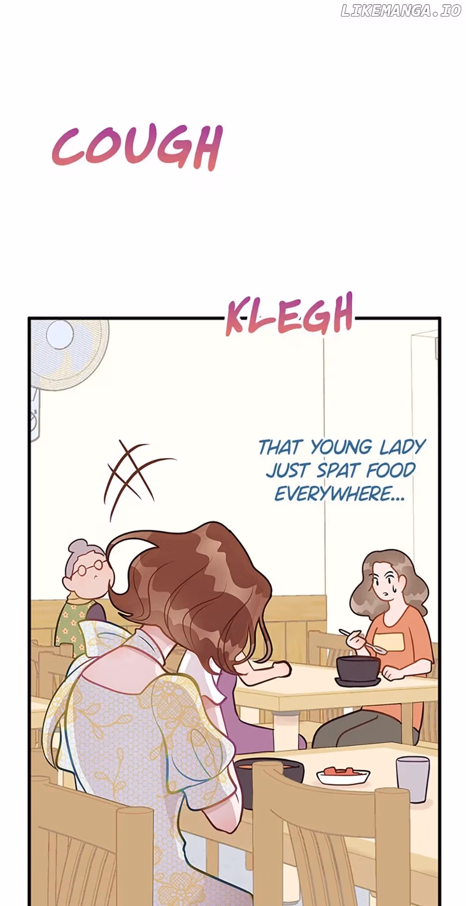 Read On Bad Terms chapter 11 image 31 on Lezhin