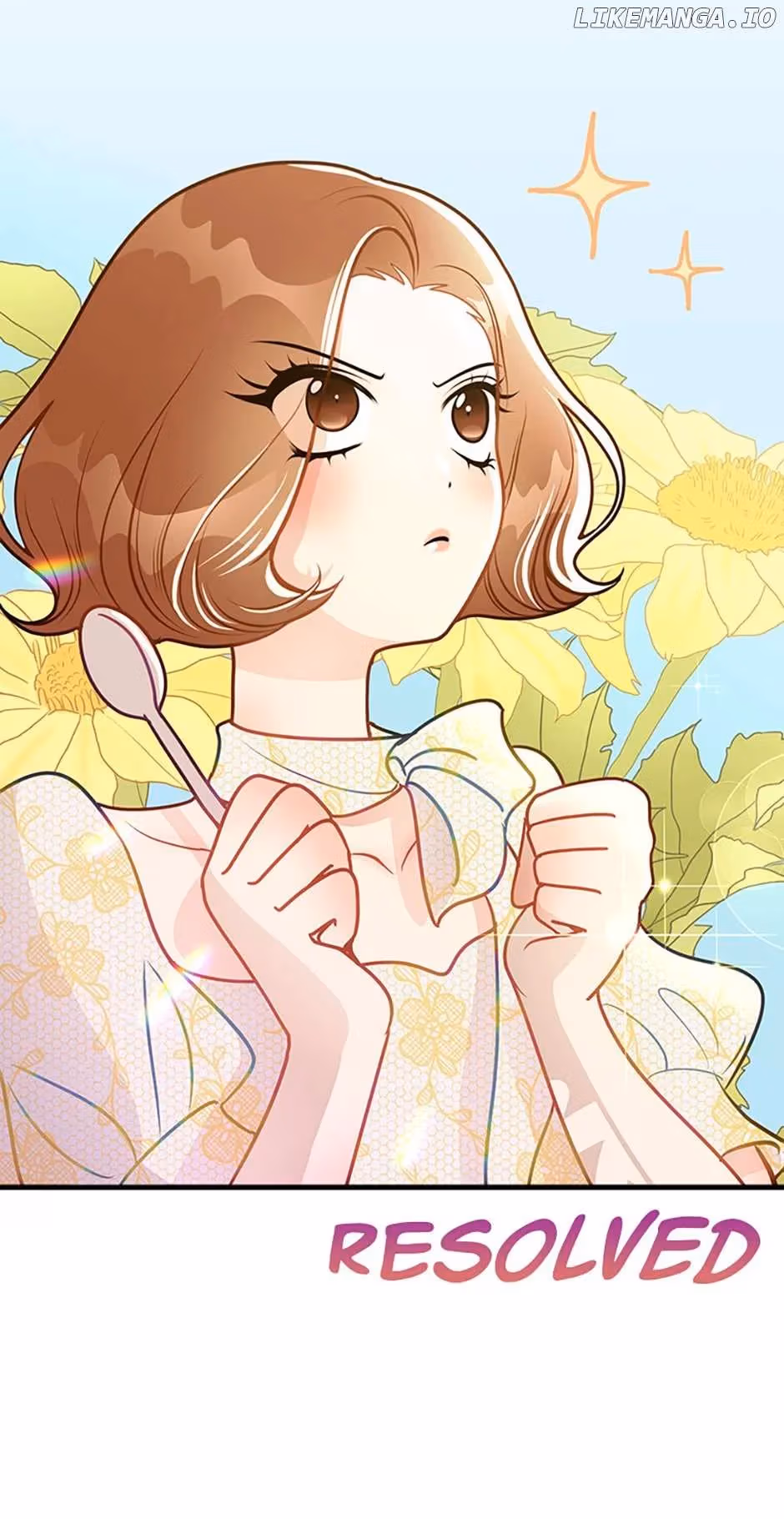 Read On Bad Terms chapter 11 image 36 on Lezhin
