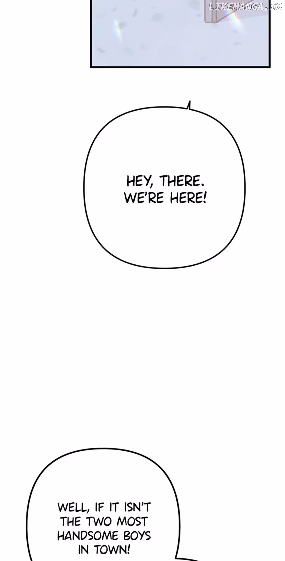 Read On Bad Terms chapter 11 image 38 on Lezhin