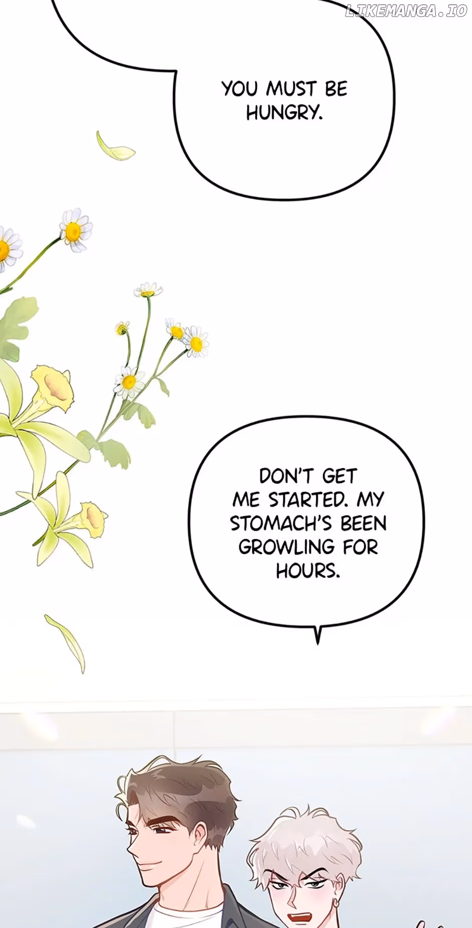 Read On Bad Terms chapter 11 image 39 on Lezhin