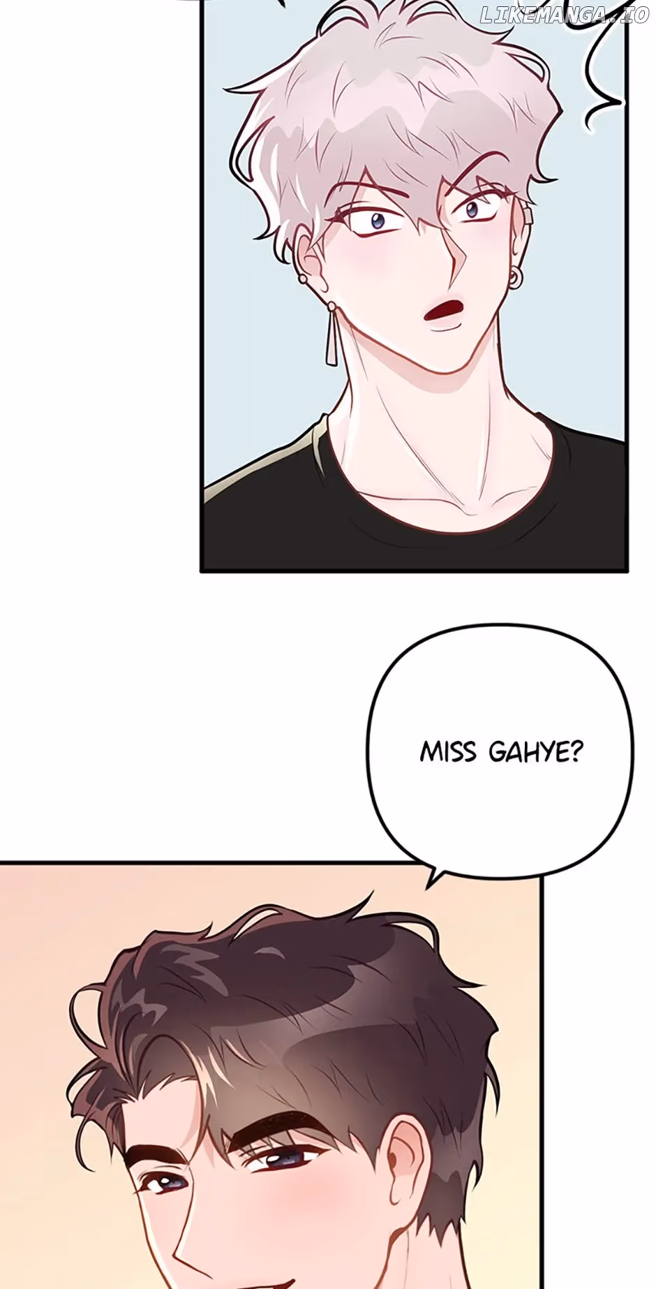Read On Bad Terms chapter 11 image 41 on Lezhin