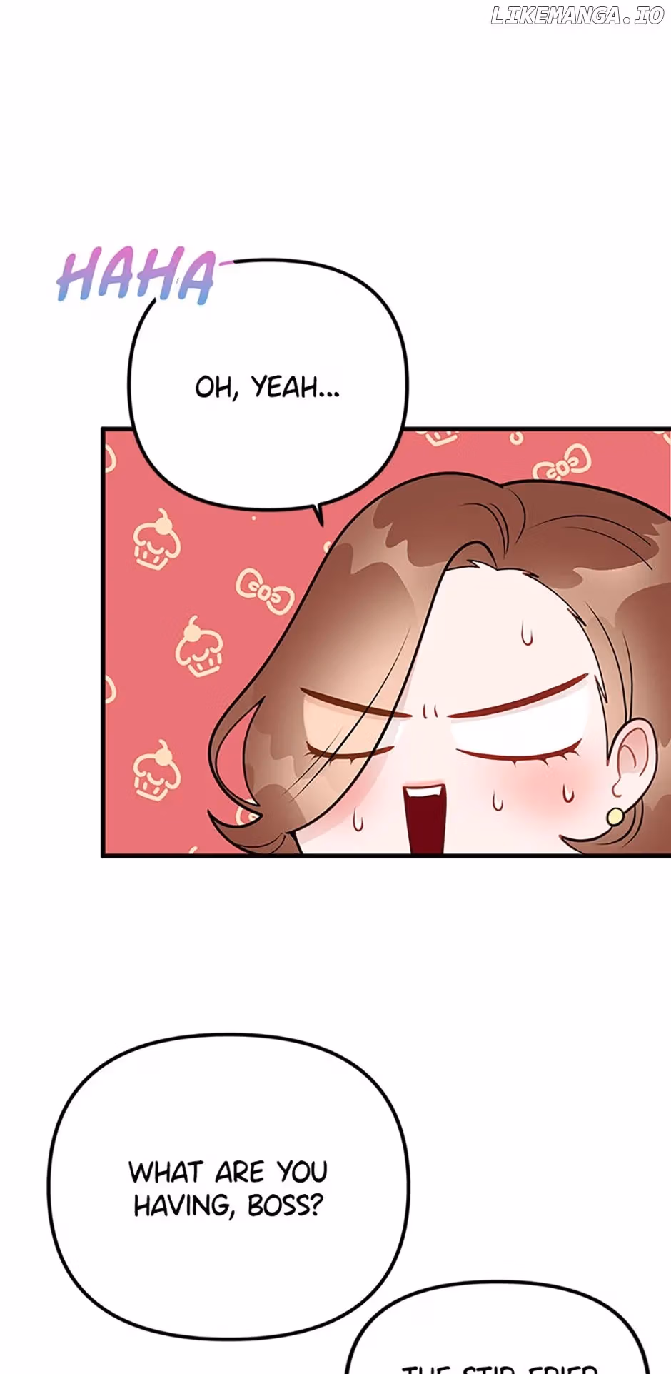 Read On Bad Terms chapter 11 image 46 on Lezhin