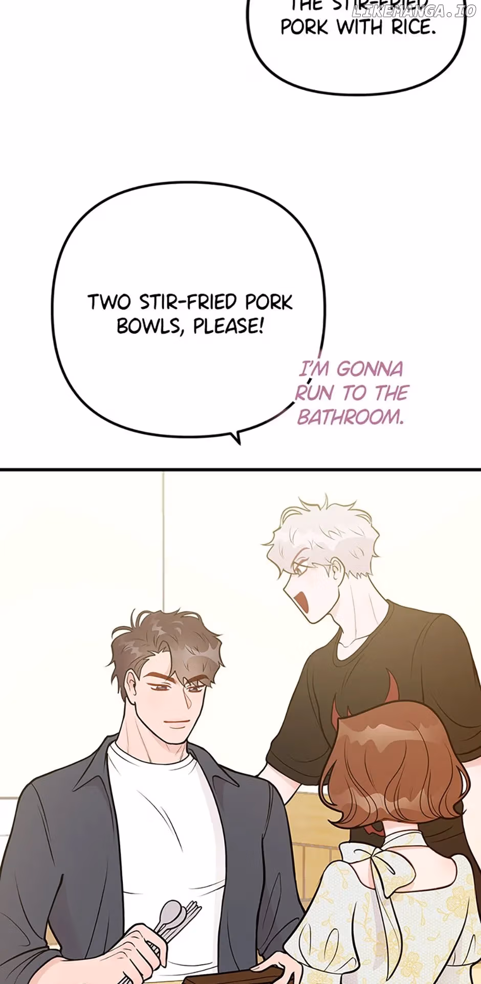 Read On Bad Terms chapter 11 image 47 on Lezhin
