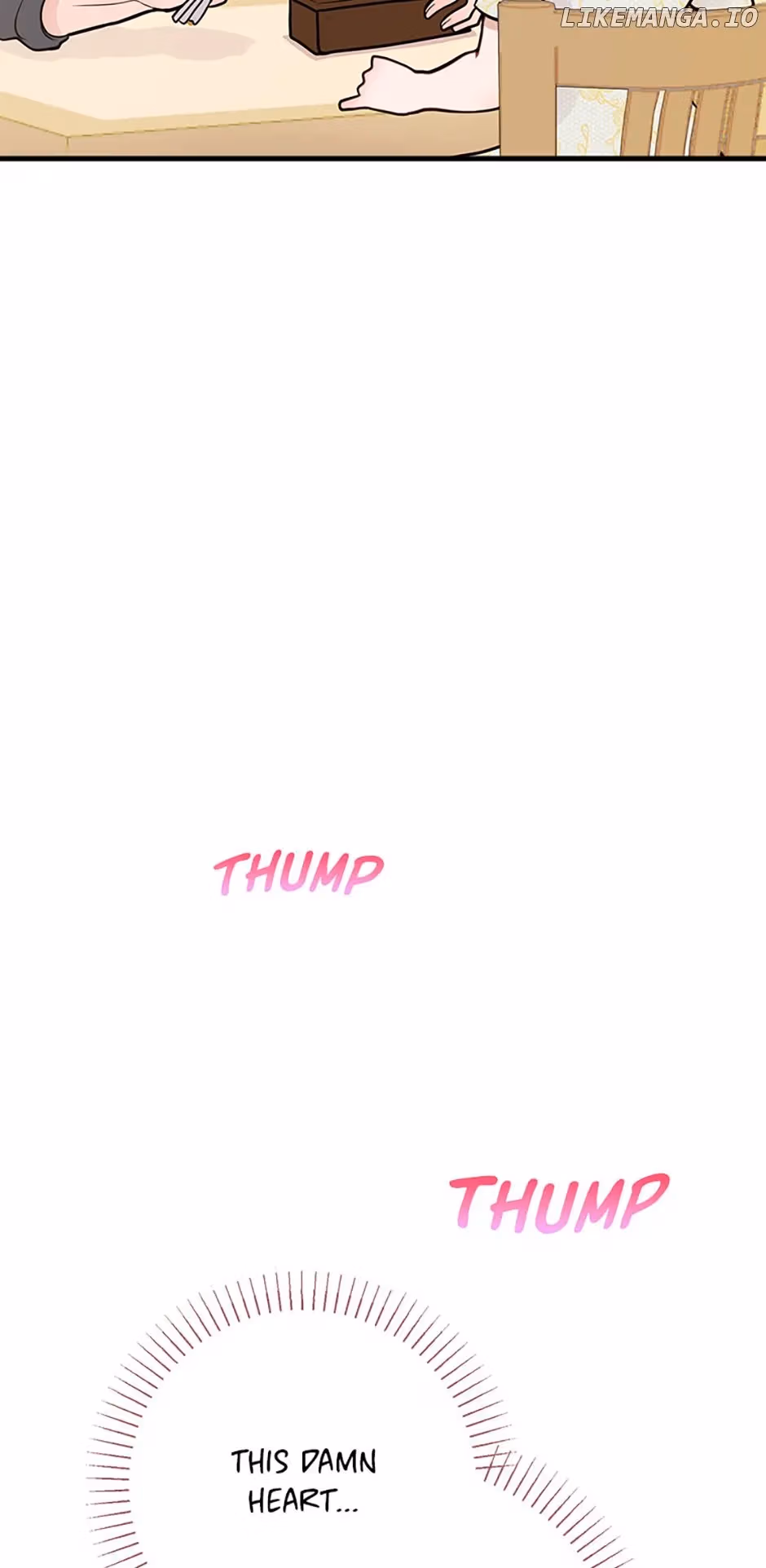 Read On Bad Terms chapter 11 image 48 on Lezhin