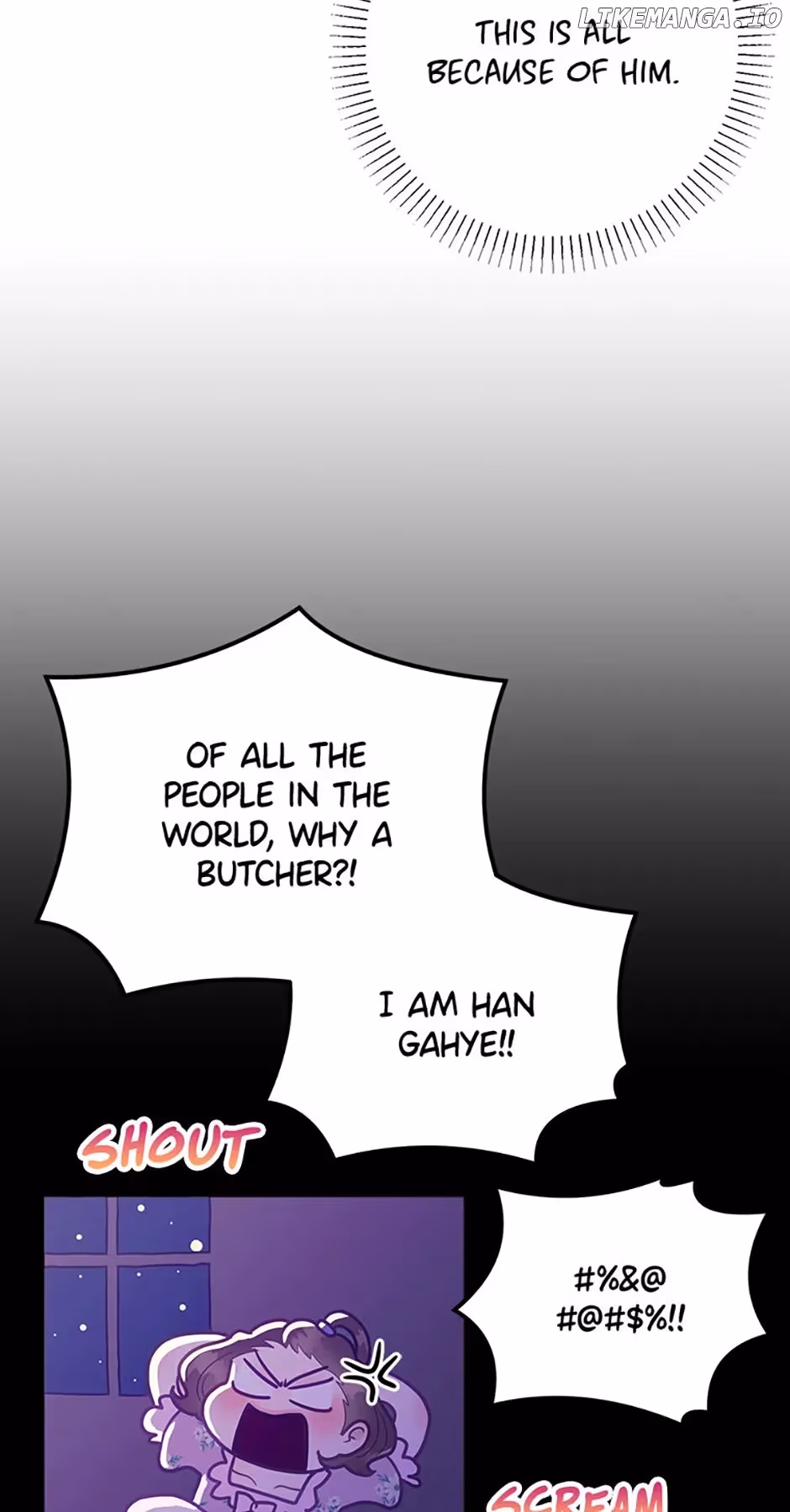 Read On Bad Terms chapter 11 image 5 on Lezhin
