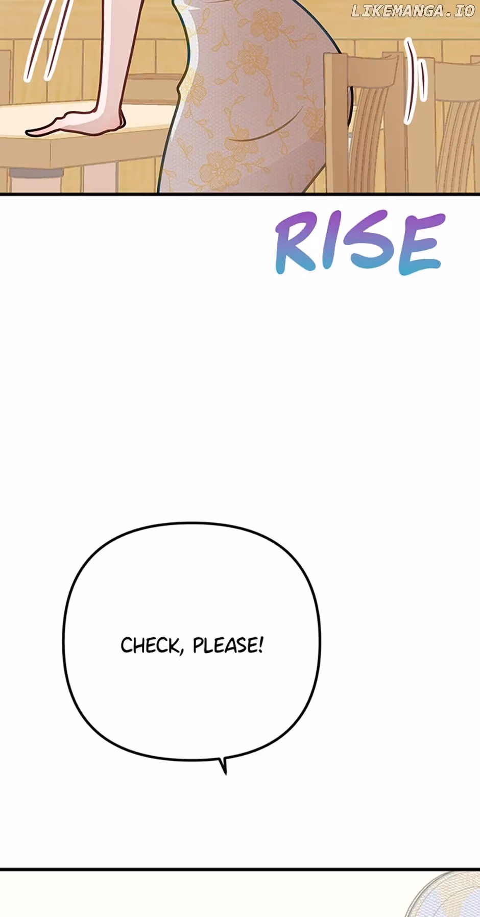 Read On Bad Terms chapter 11 image 54 on Lezhin