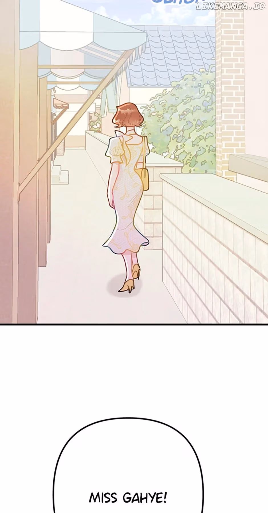 Read On Bad Terms chapter 11 image 58 on Lezhin
