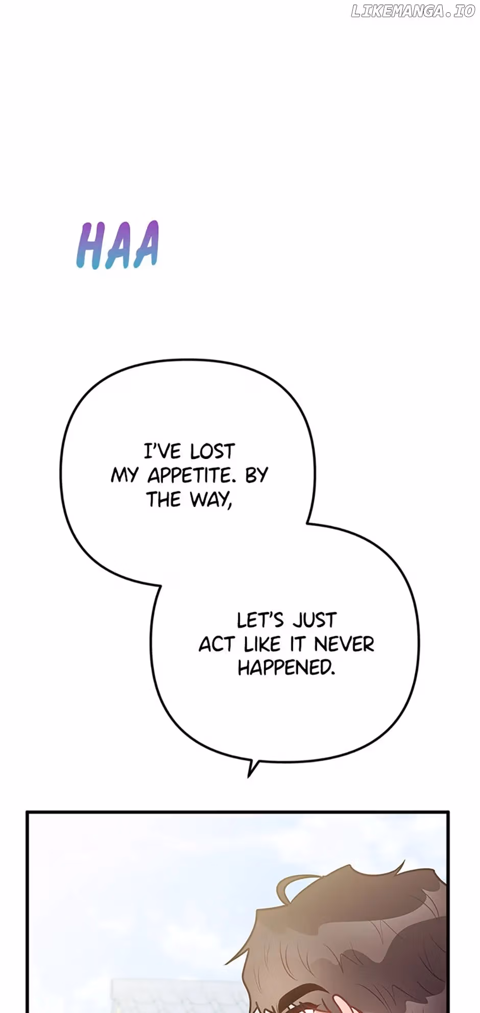 Read On Bad Terms chapter 11 image 62 on Lezhin