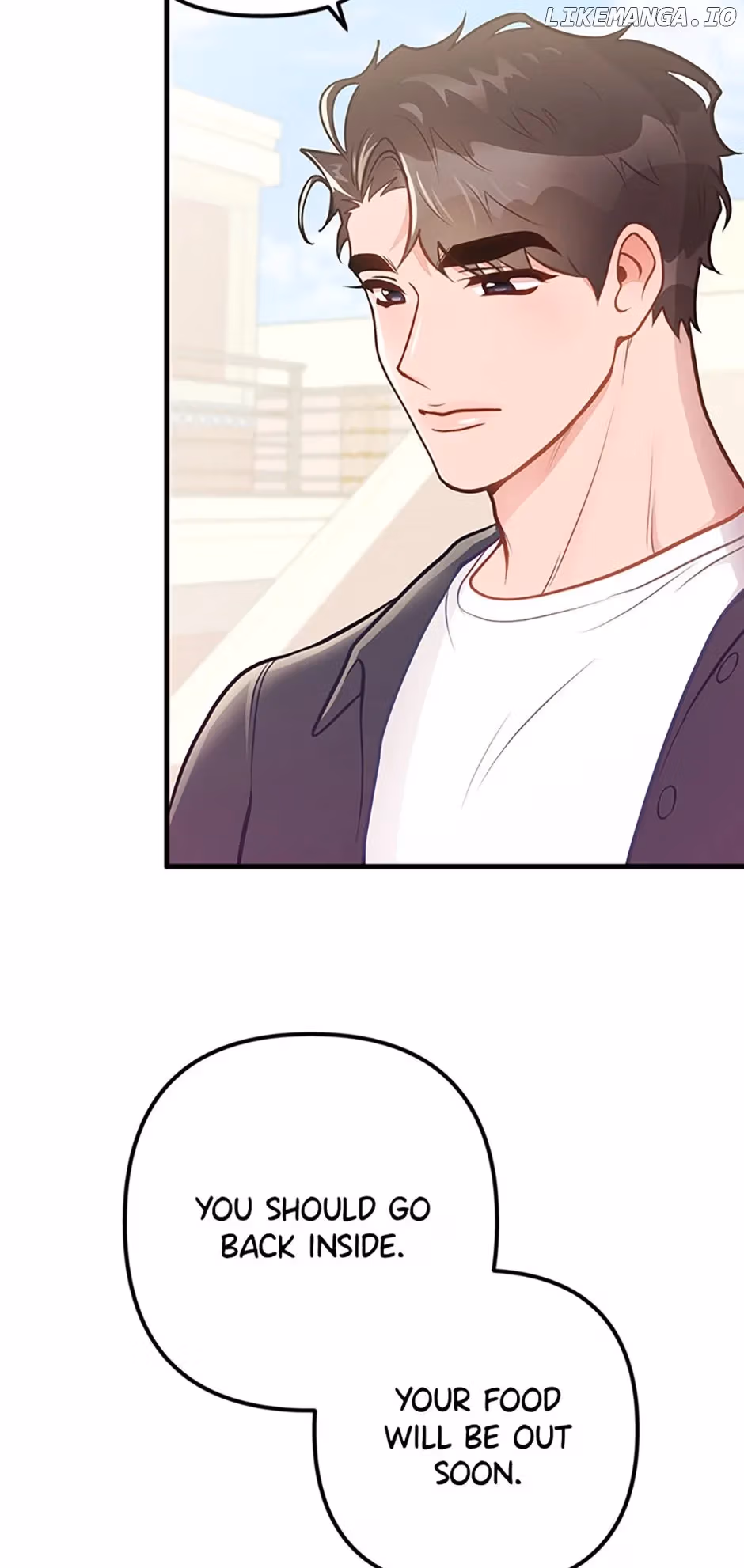 Read On Bad Terms chapter 11 image 67 on Lezhin