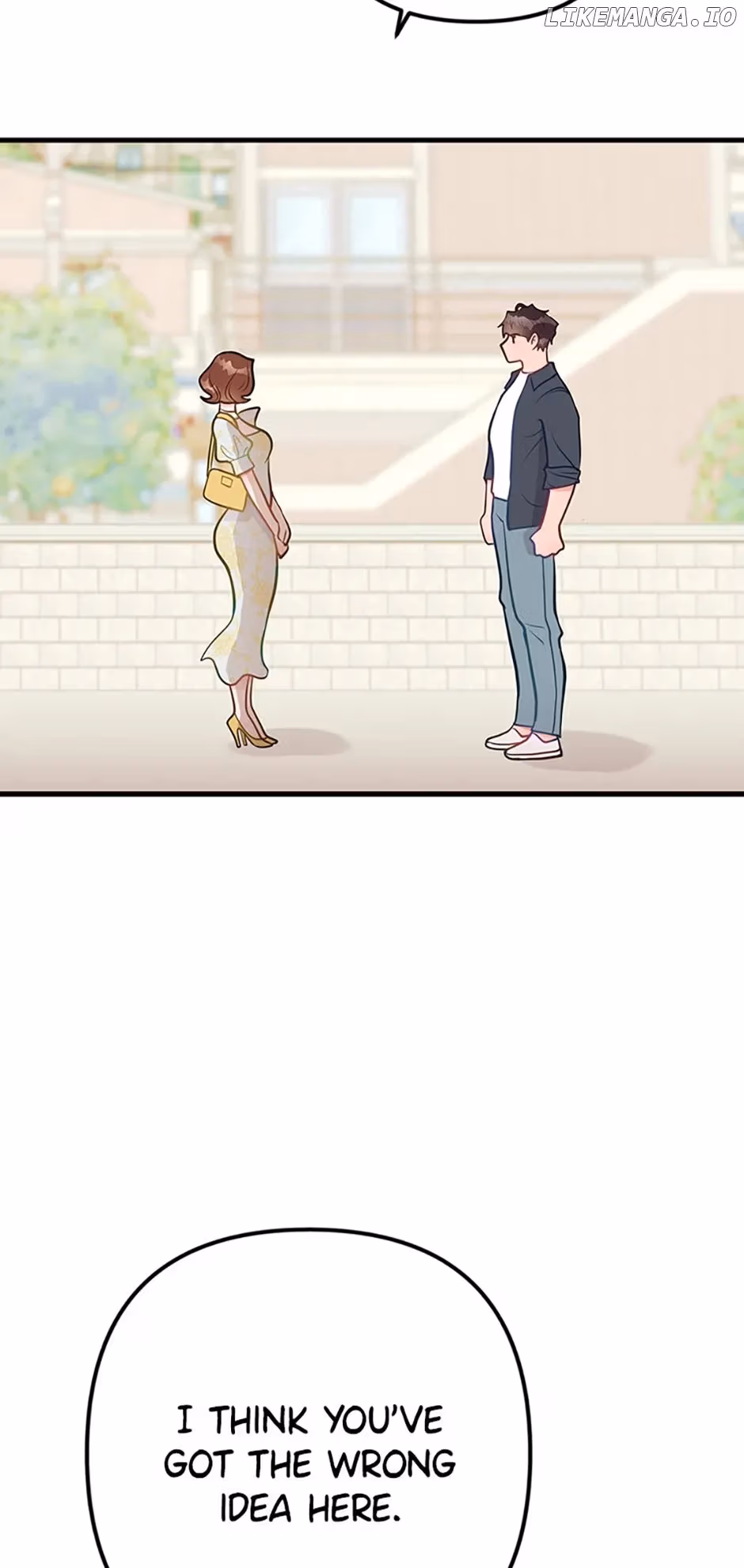 Read On Bad Terms chapter 11 image 68 on Lezhin